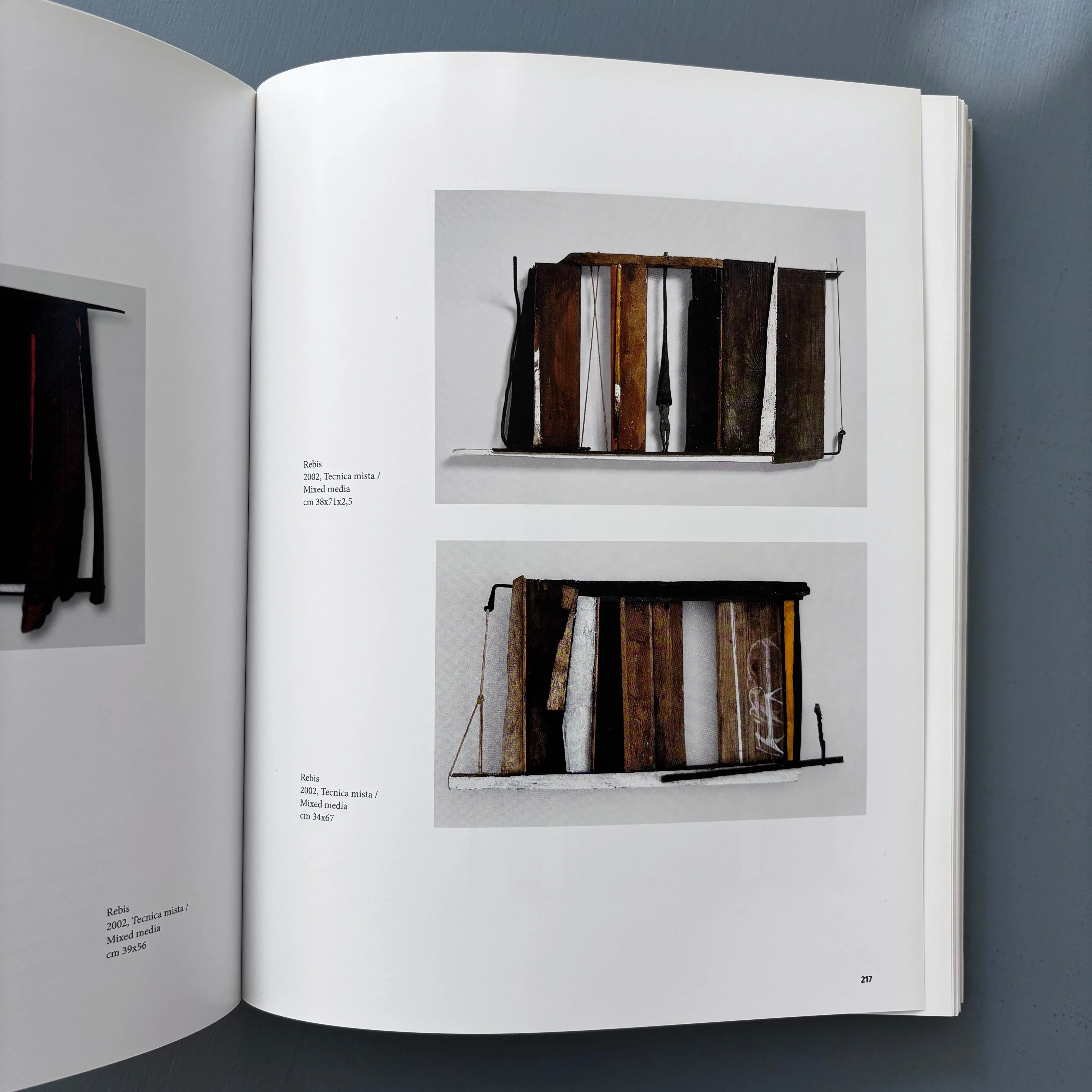 Giuseppe Maraniello - Legni - SilvanaEditoriale 2015 - Image 6