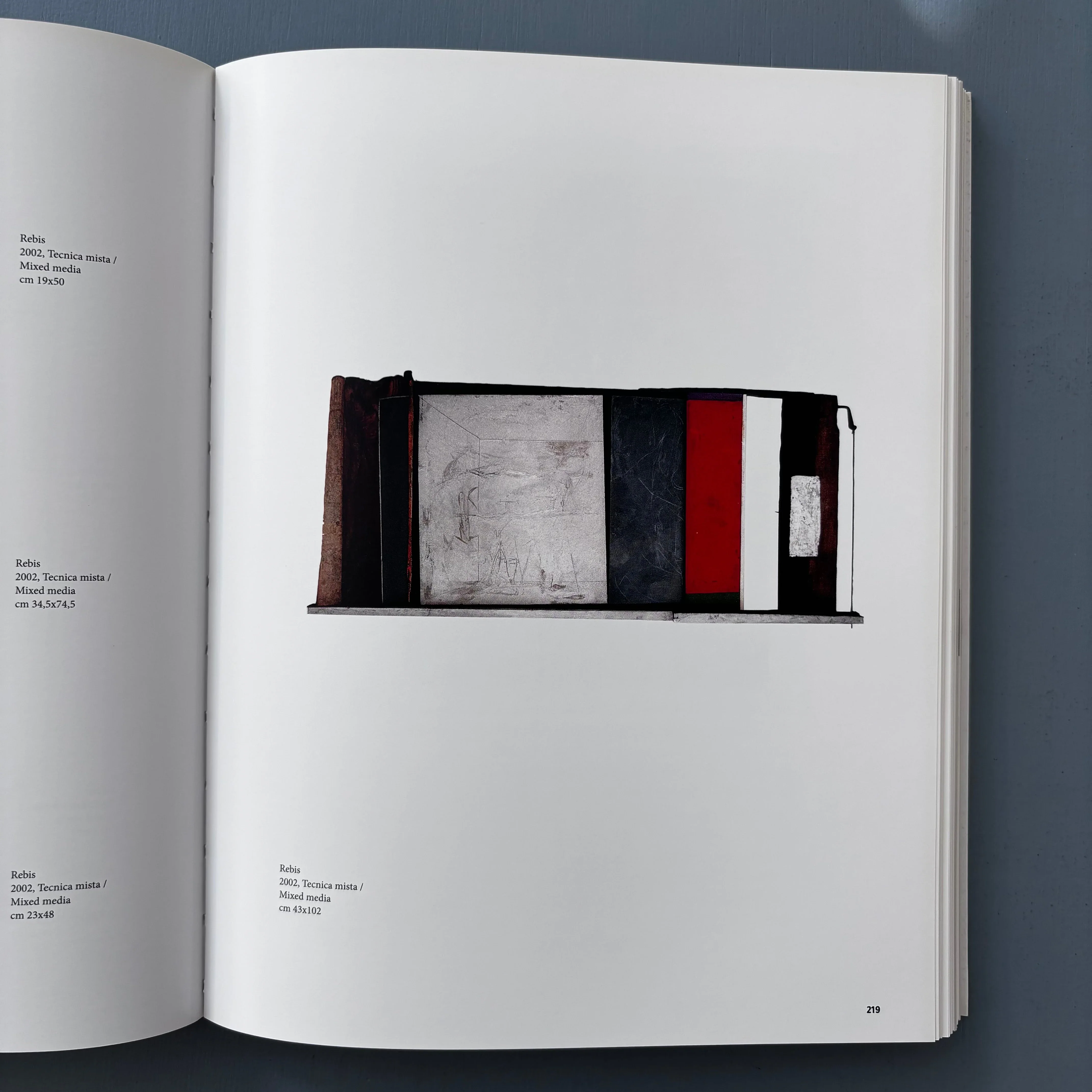Giuseppe Maraniello - Legni - SilvanaEditoriale 2015 - Image 7