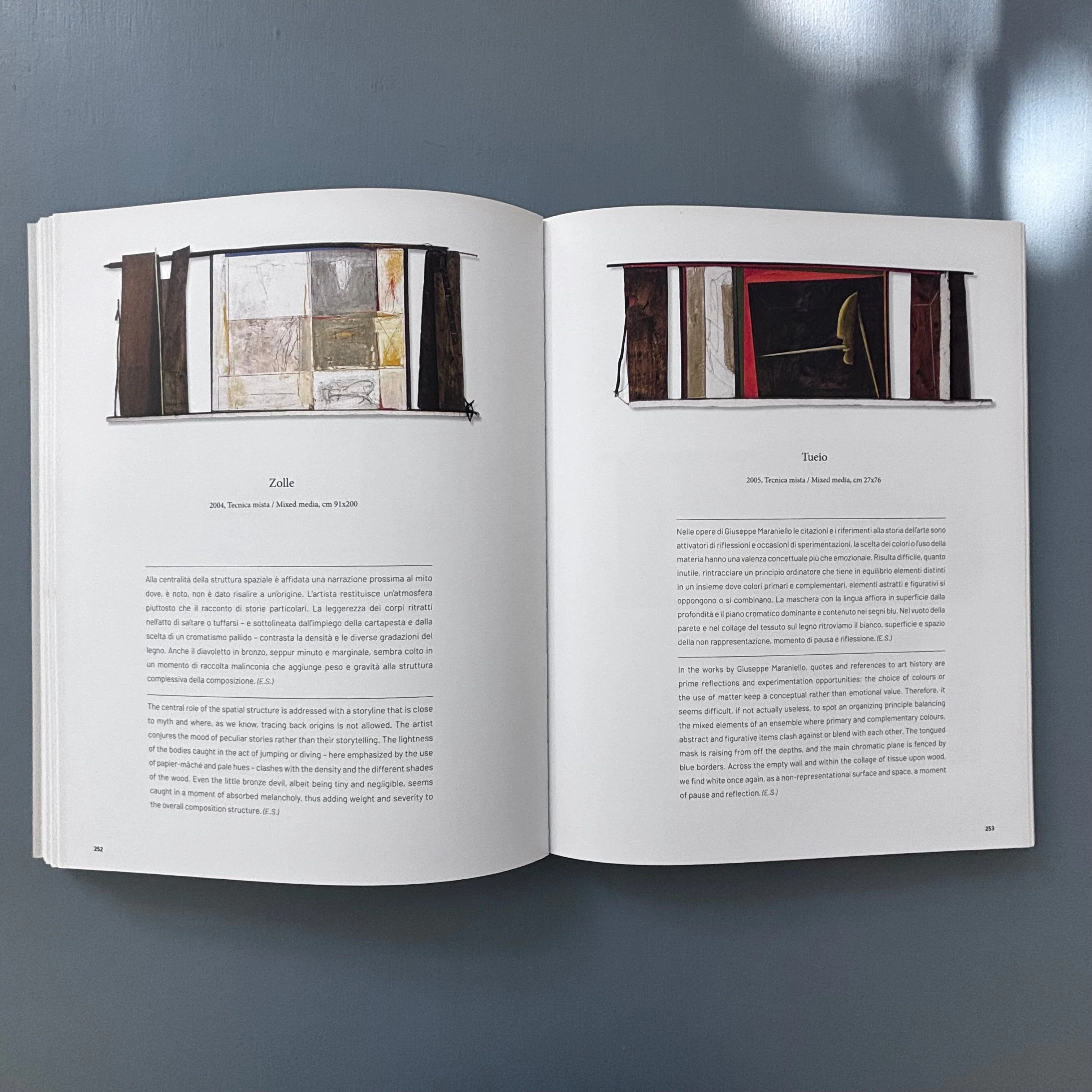 Giuseppe Maraniello - Legni - SilvanaEditoriale 2015 - Image 8