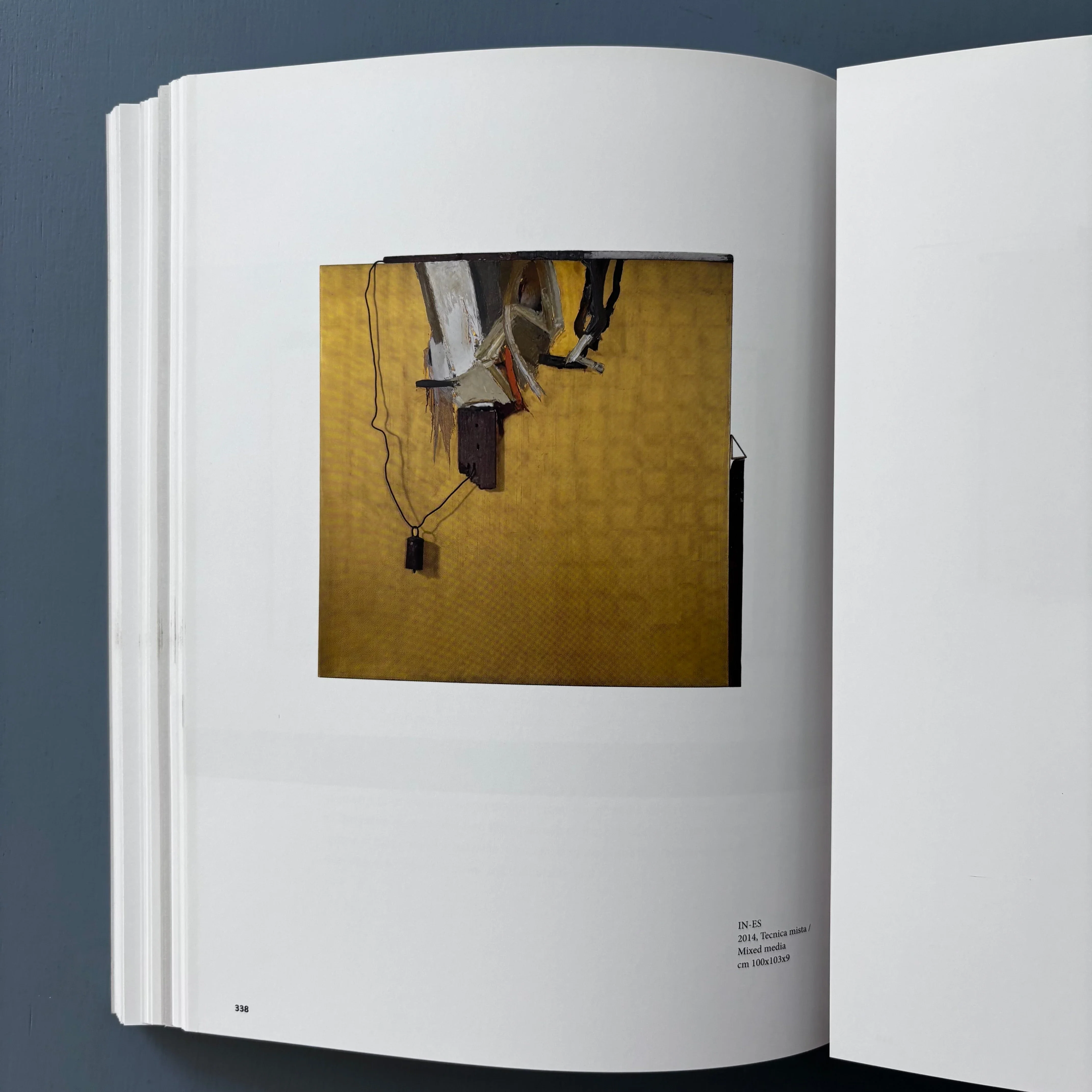 Giuseppe Maraniello - Legni - SilvanaEditoriale 2015 - Image 9