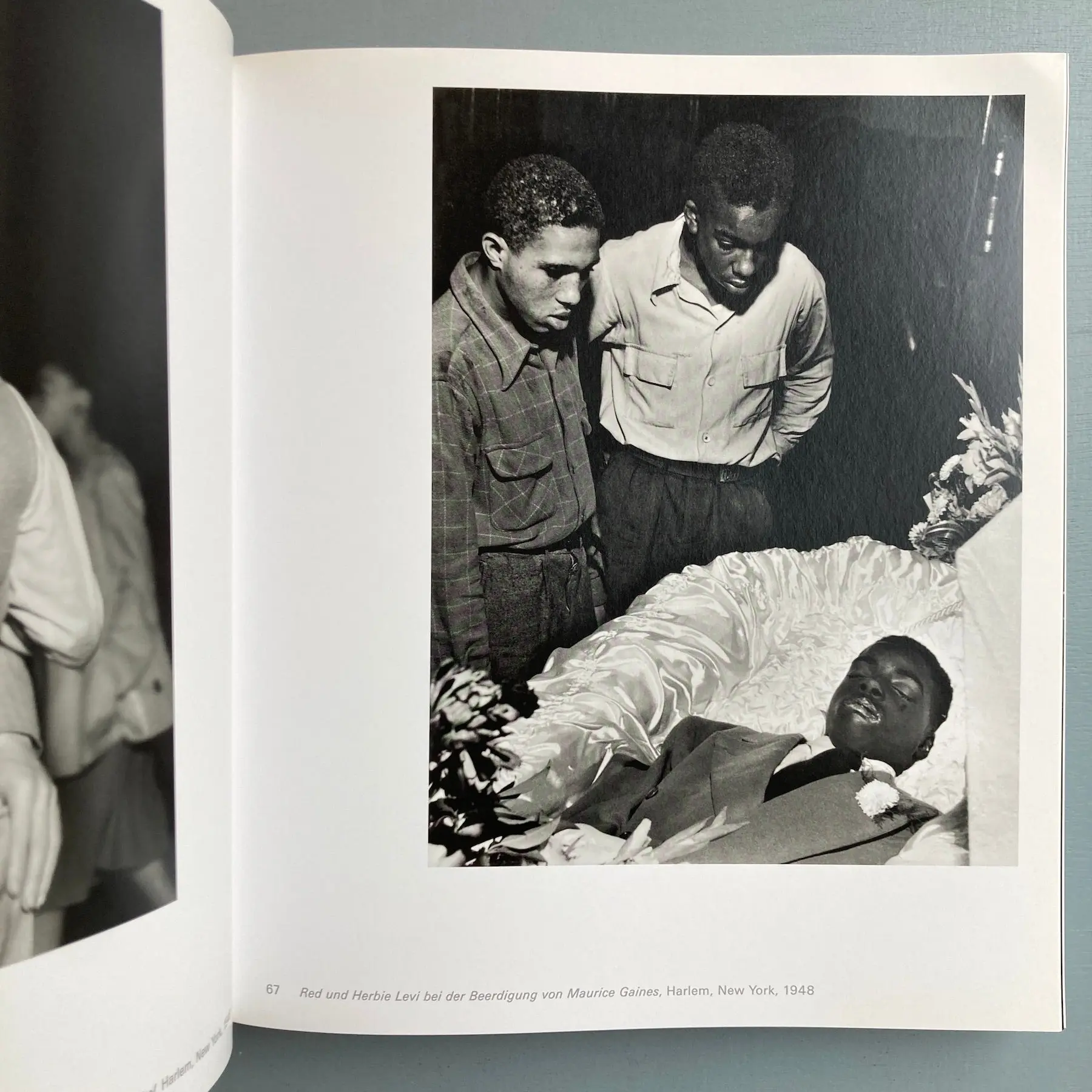 Gordon Parks - I AM YOU: Selected Works, 1942-1978 - Steidl 2016 - Image 3
