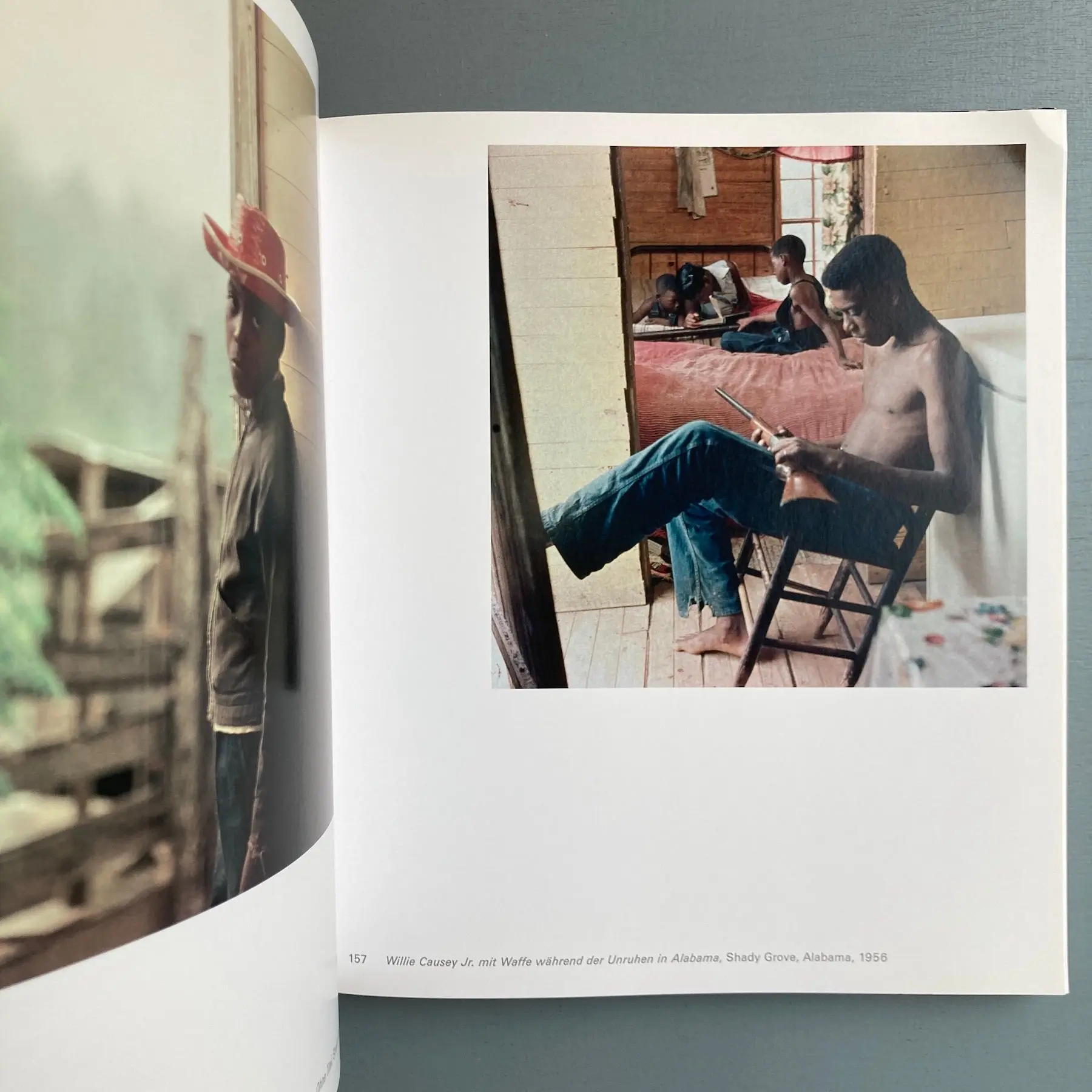 Gordon Parks - I AM YOU: Selected Works, 1942-1978 - Steidl 2016 - Image 4