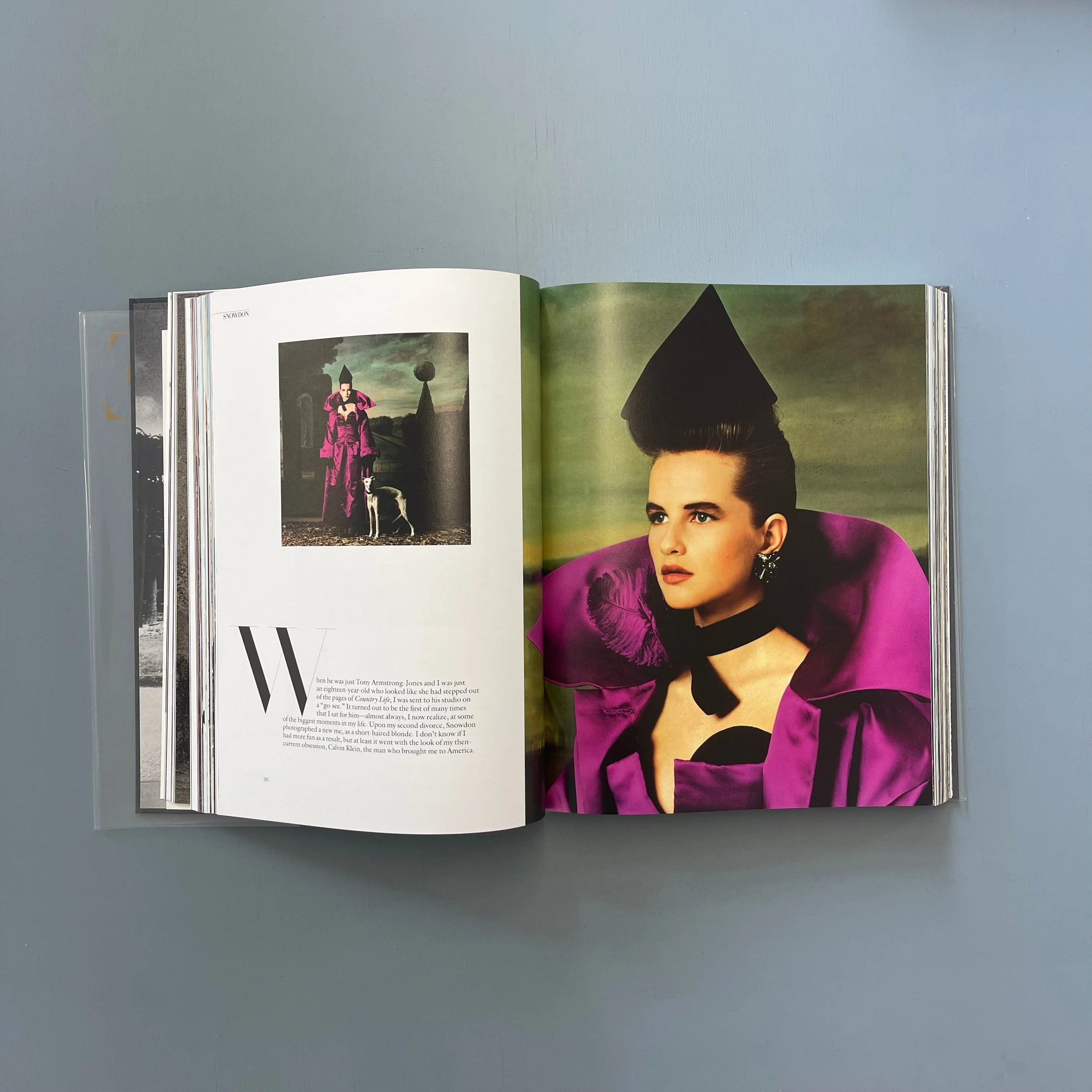 Grace - Thirty Years of Fashion at Vogue - Phaidon 2002 - Image 10