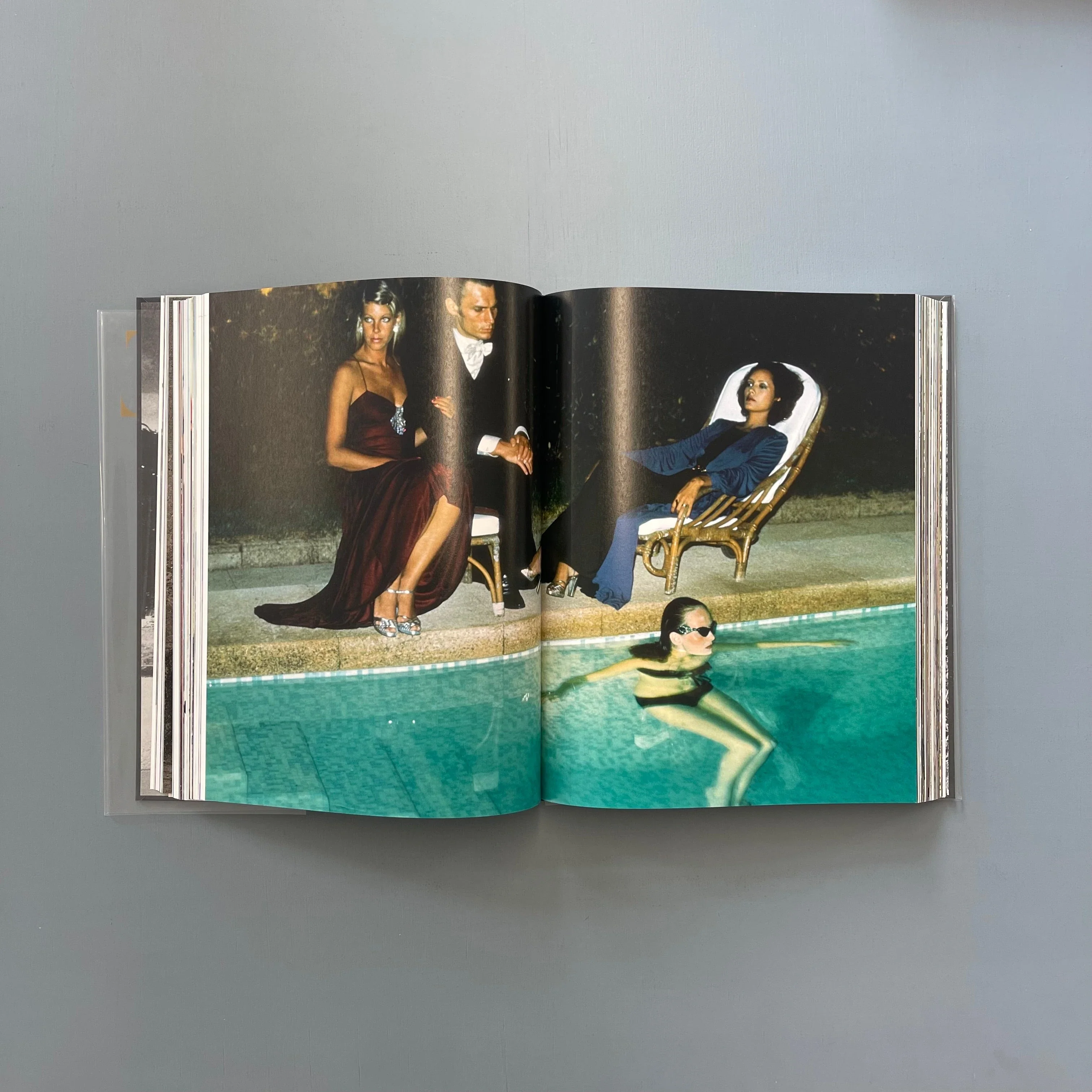 Grace - Thirty Years of Fashion at Vogue - Phaidon 2002 - Image 11