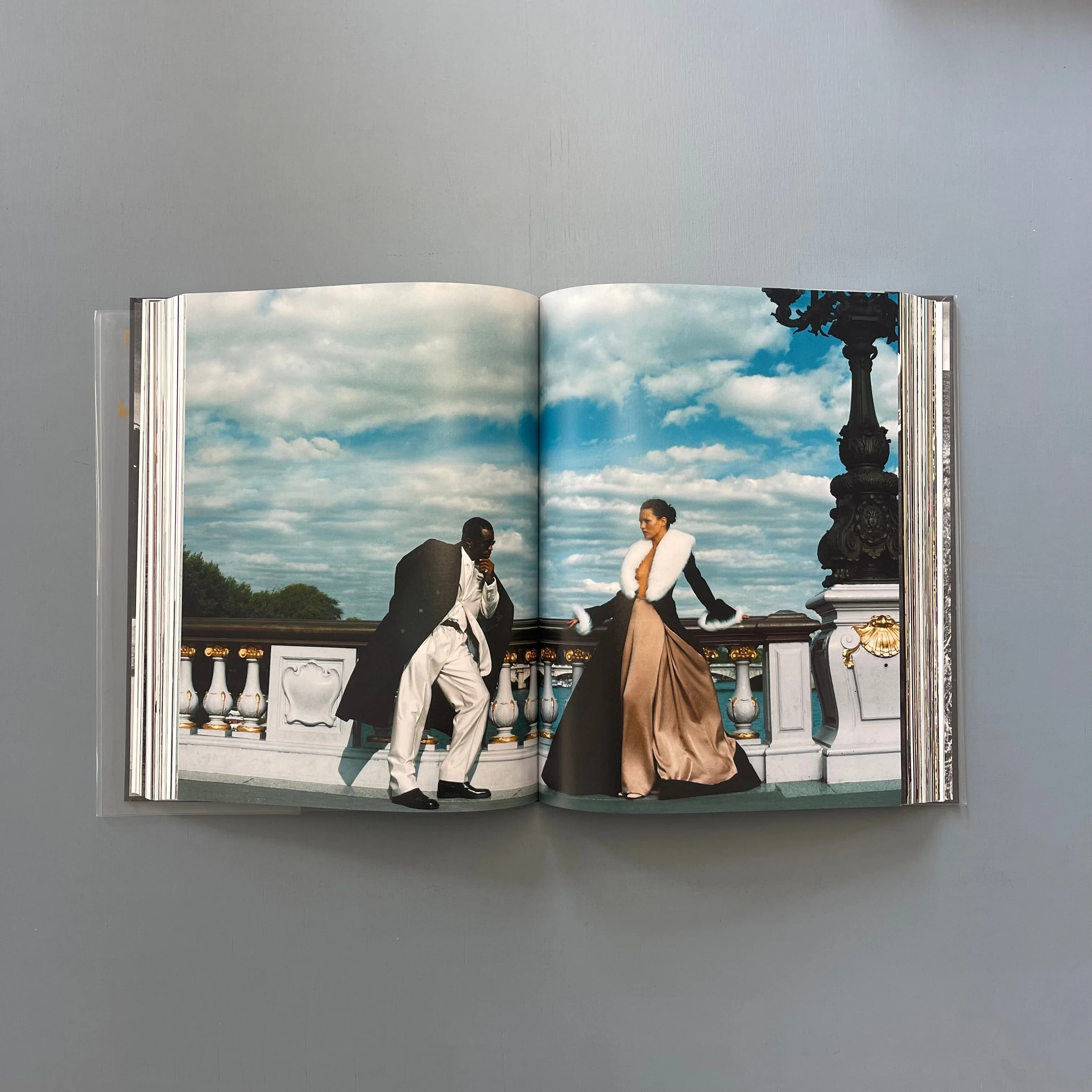 Grace - Thirty Years of Fashion at Vogue - Phaidon 2002 - Image 12