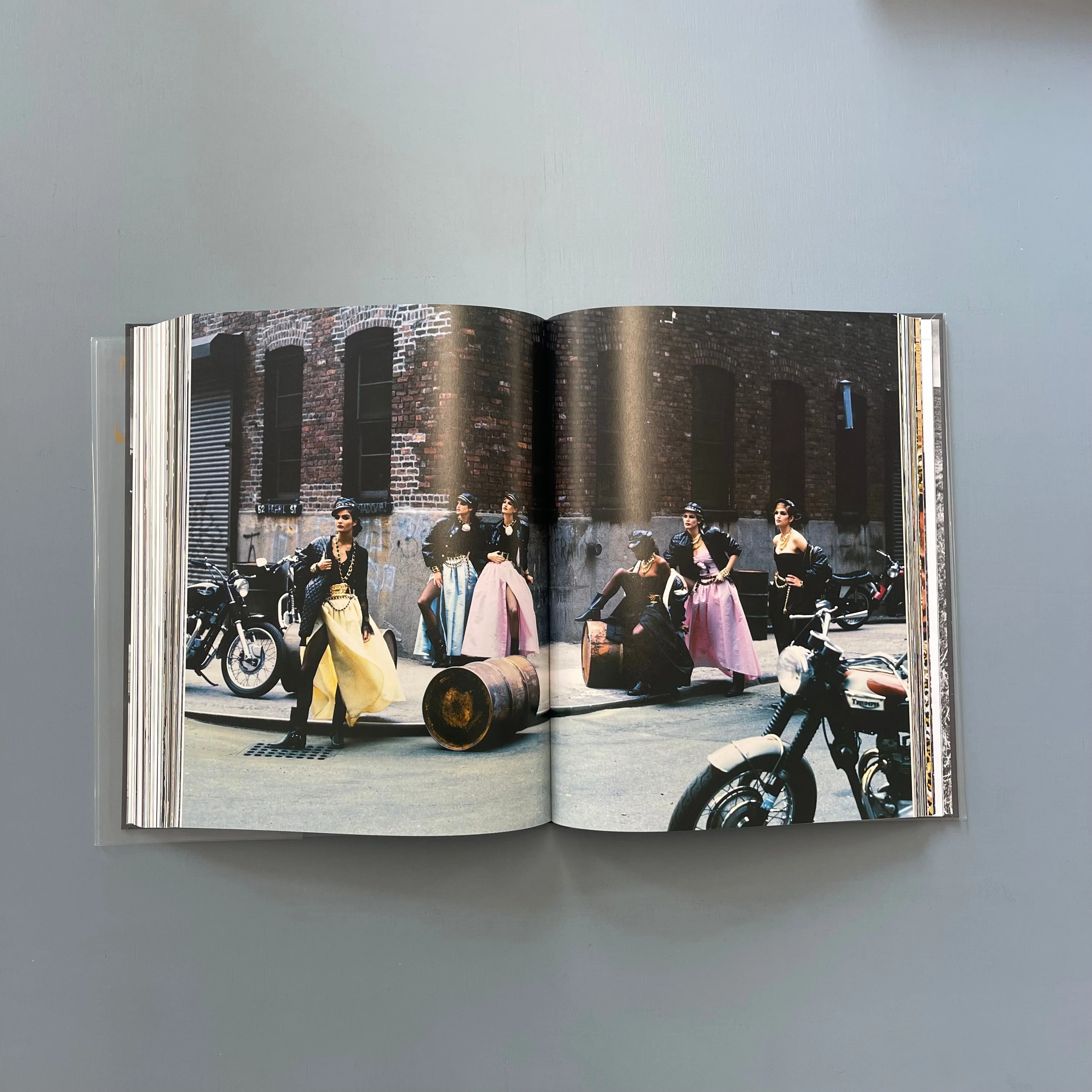 Grace - Thirty Years of Fashion at Vogue - Phaidon 2002 - Image 16