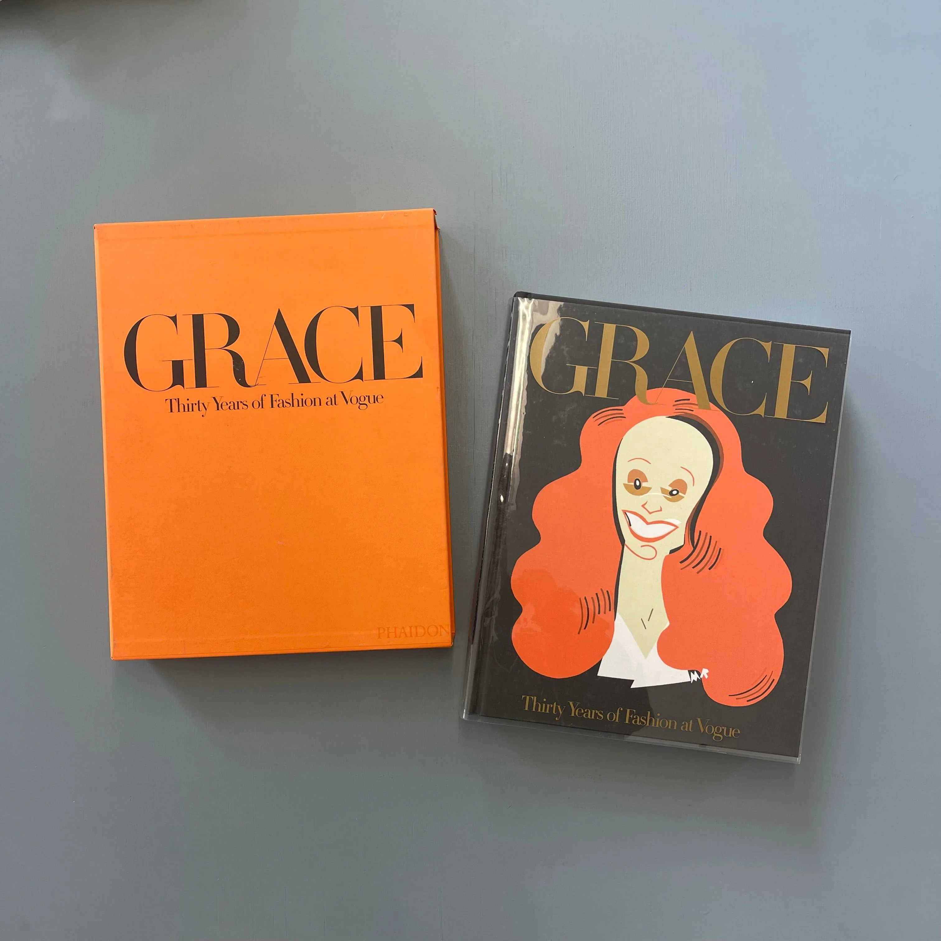 Grace - Thirty Years of Fashion at Vogue - Phaidon 2002 - Image 2