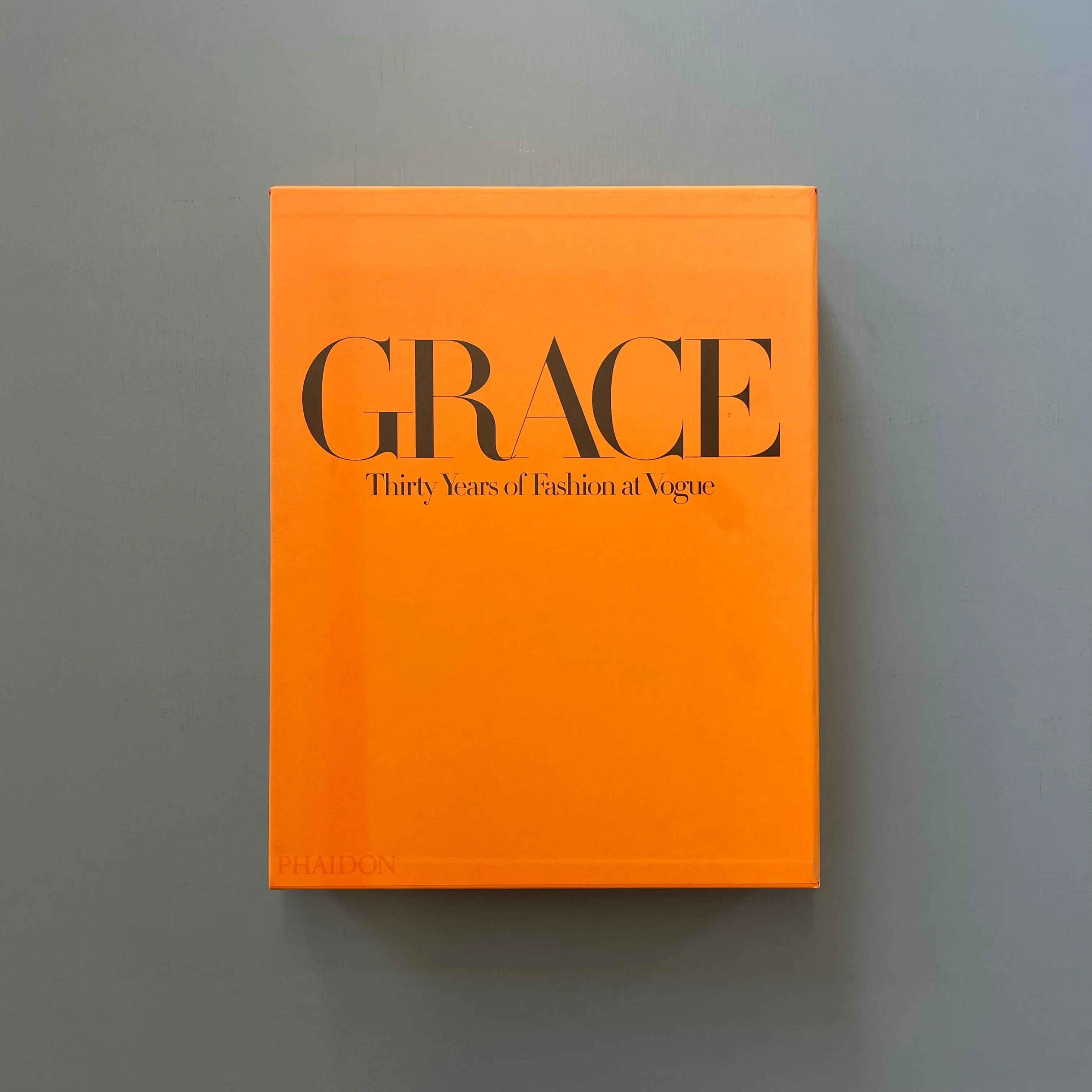 Grace - Thirty Years of Fashion at Vogue - Phaidon 2002 - Image 20
