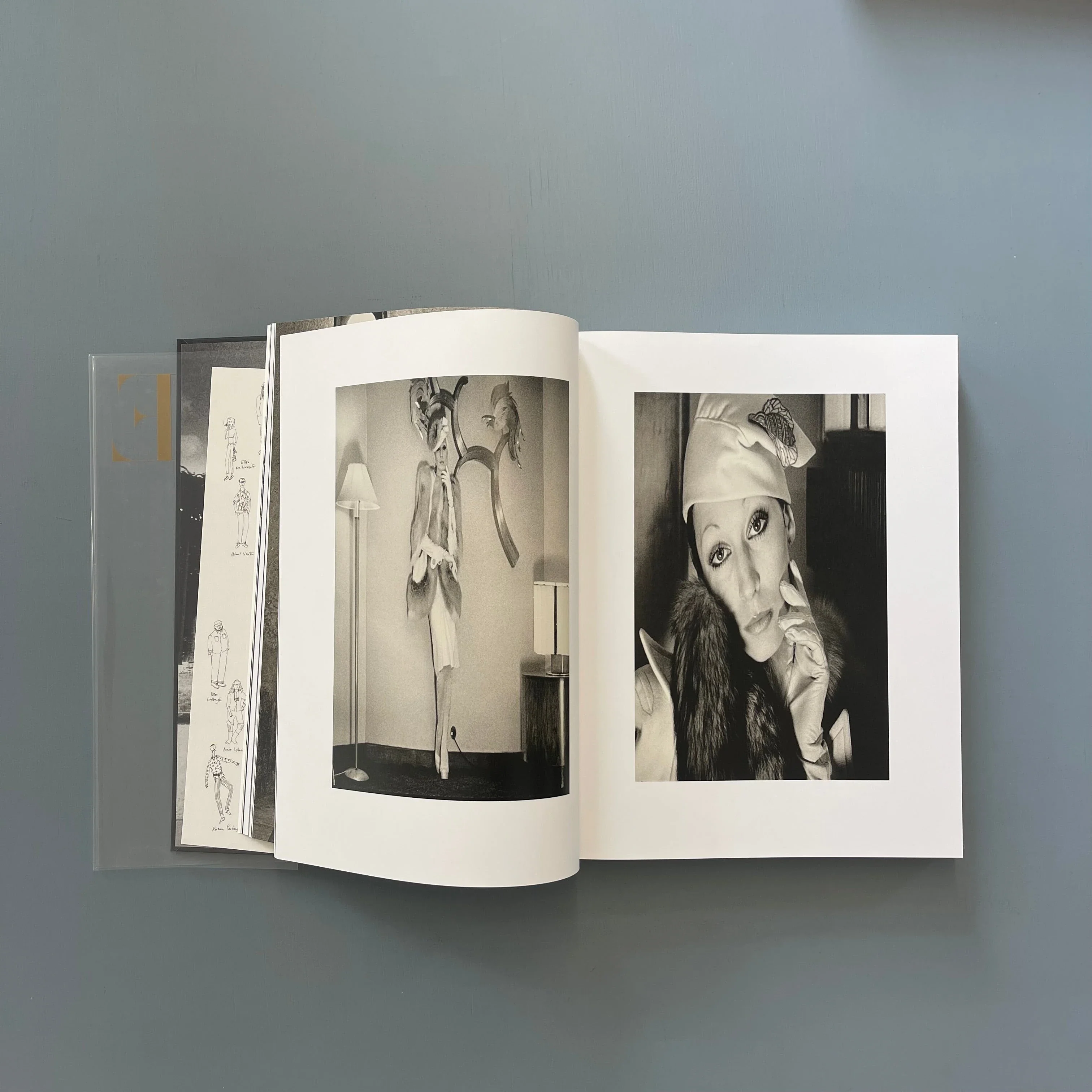 Grace - Thirty Years of Fashion at Vogue - Phaidon 2002 - Image 4