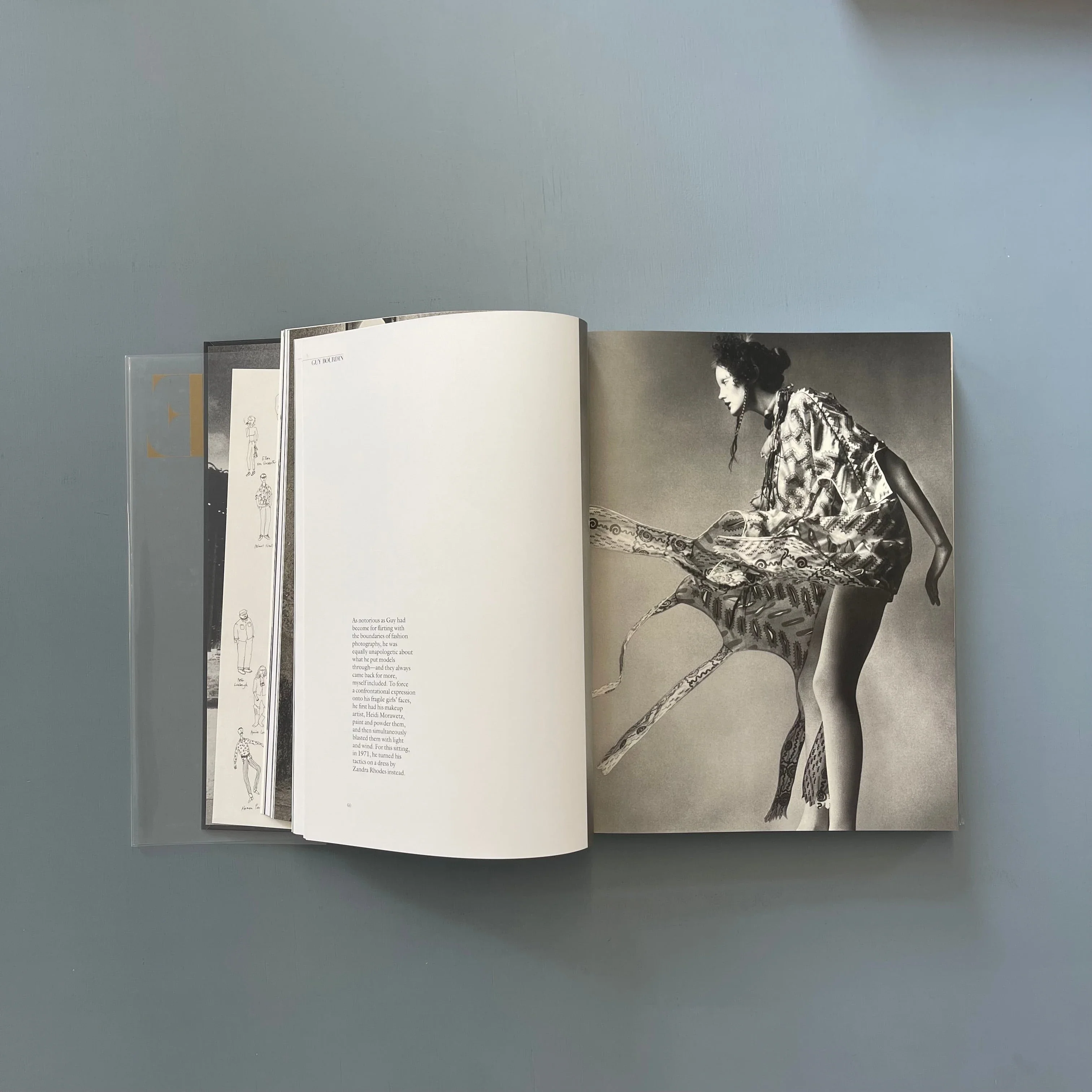 Grace - Thirty Years of Fashion at Vogue - Phaidon 2002 - Image 5