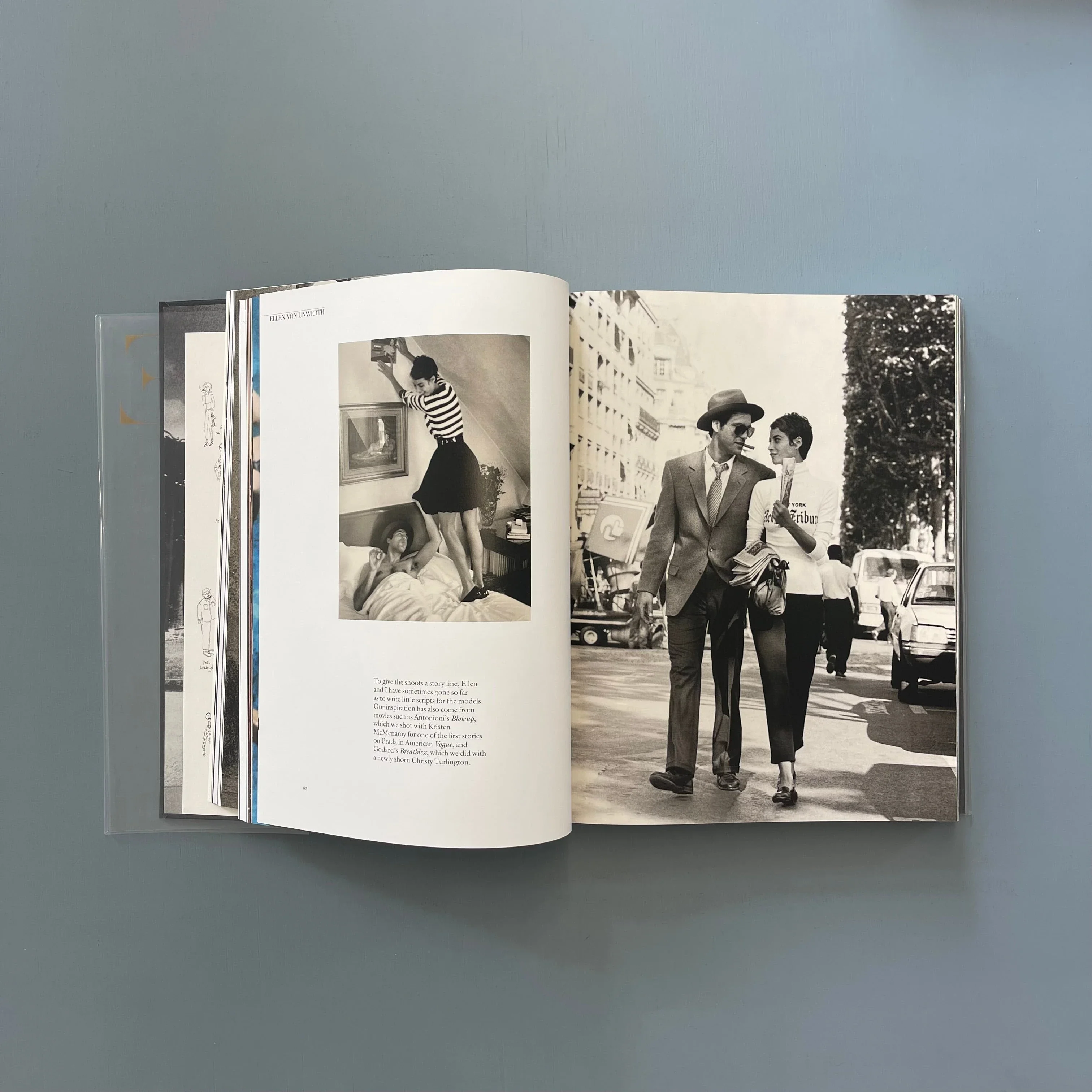Grace - Thirty Years of Fashion at Vogue - Phaidon 2002 - Image 7