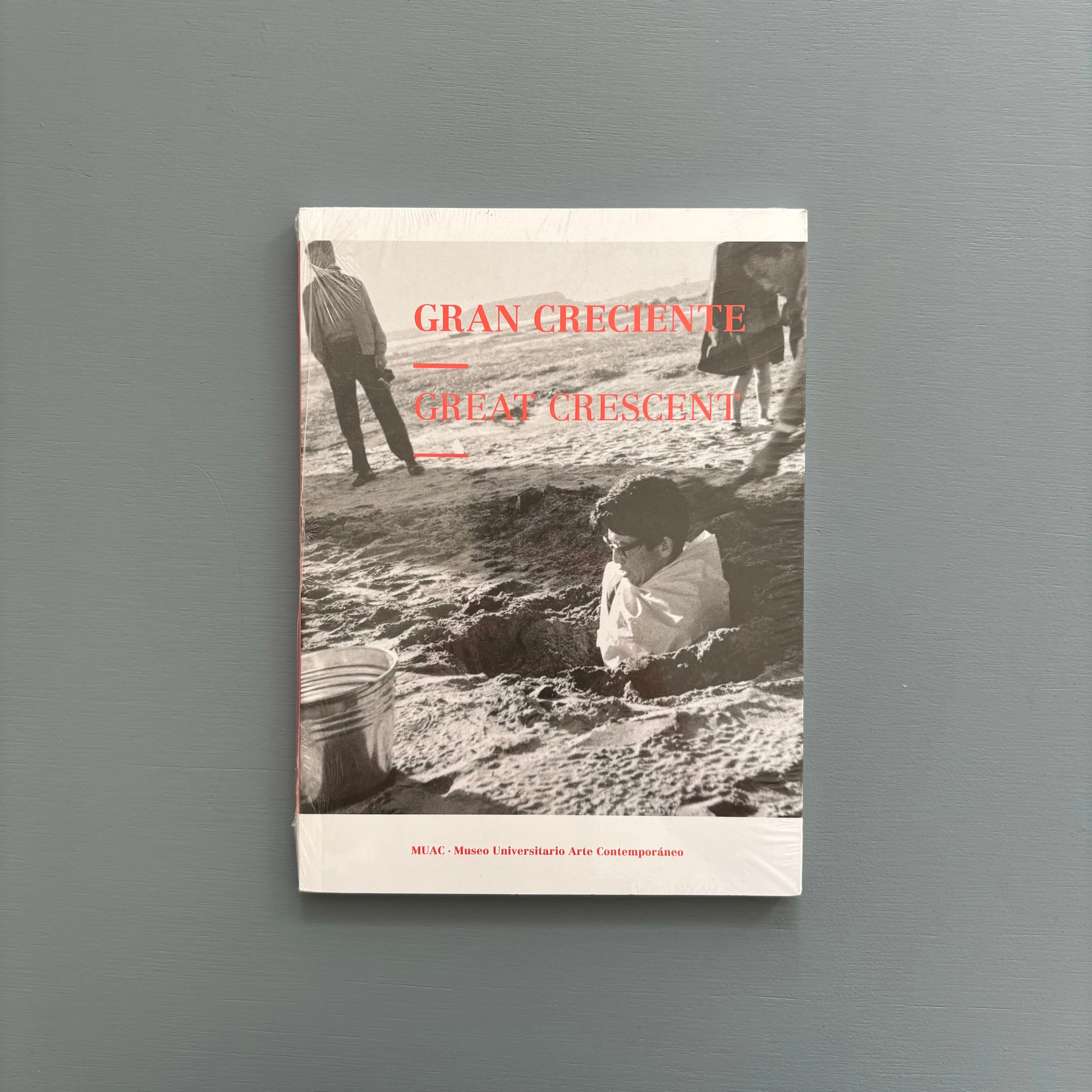 Gran Creciente/Great Crescent - MUAC 2016