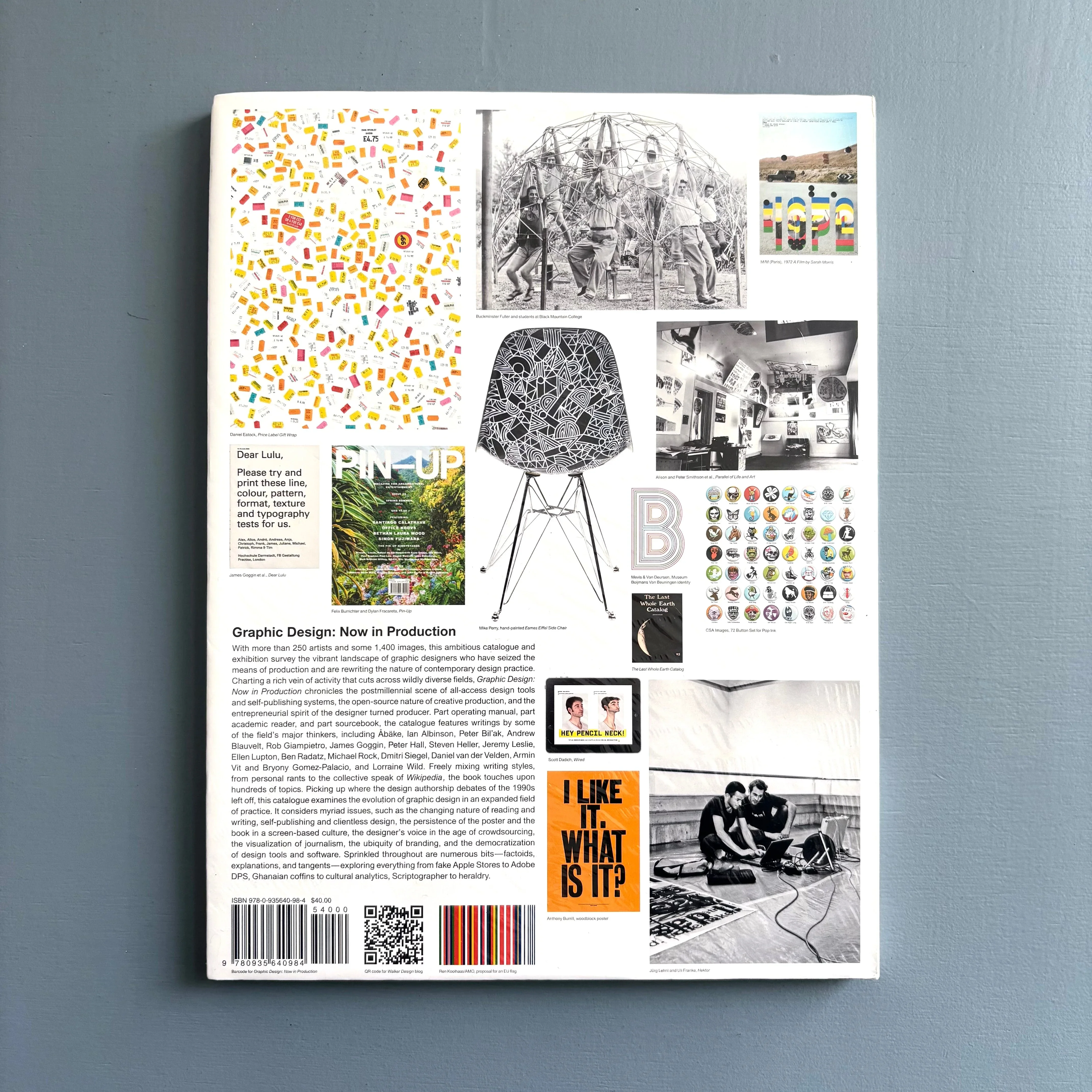 Graphic Design: Now in Production - Cooper-Hewitt National Design Museum 2011 - Image 2