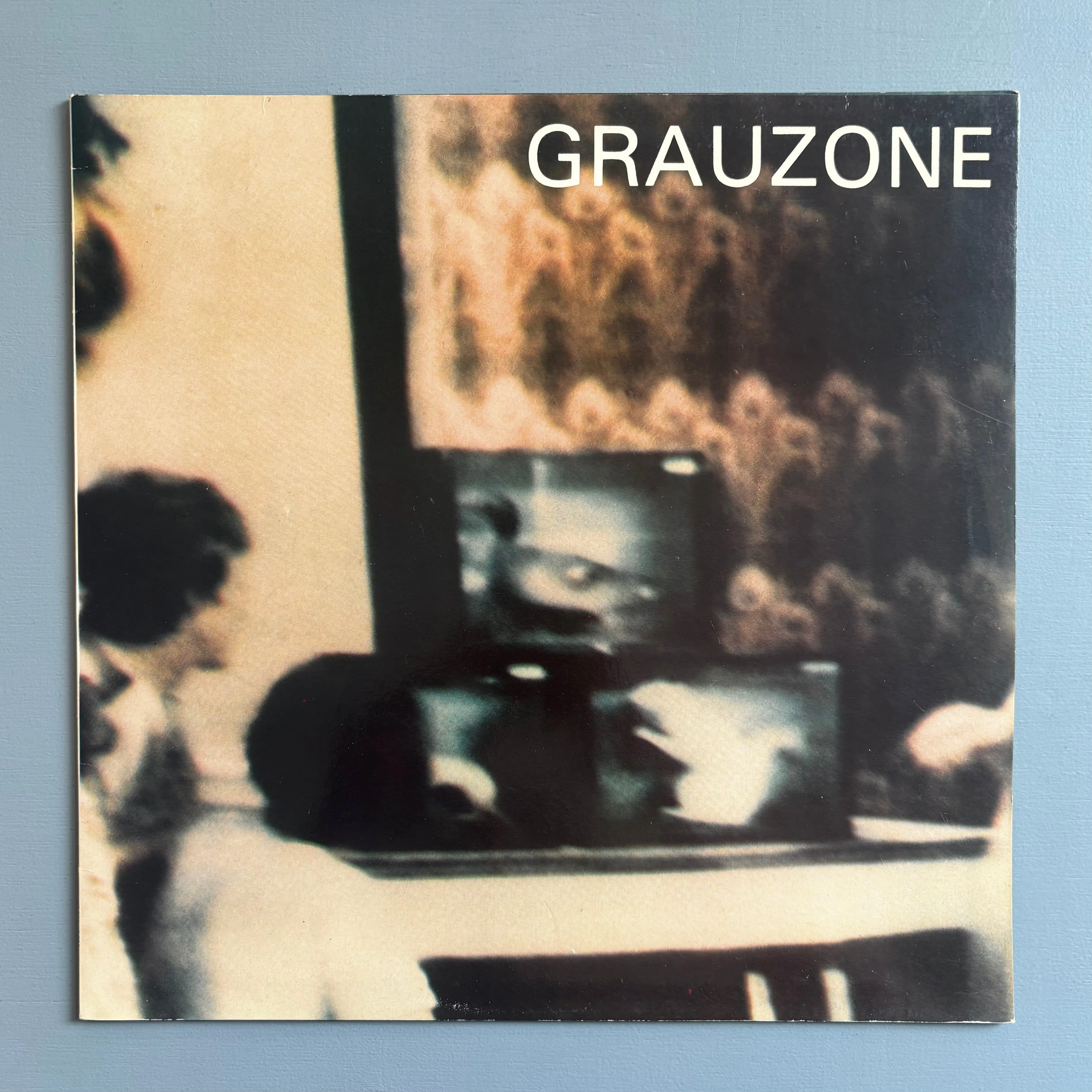 Grauzone - Welt Rekord DE 1981