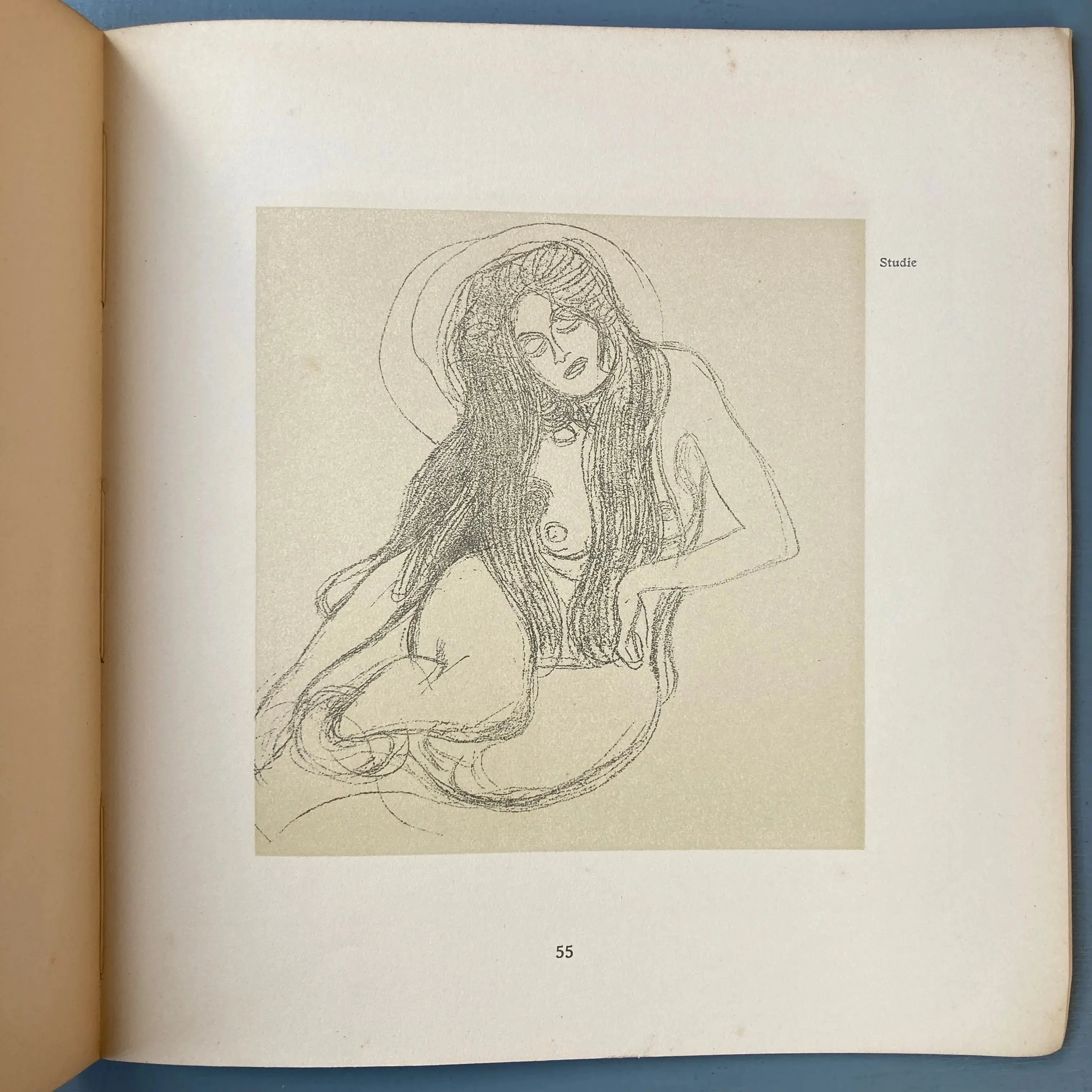 Gustav Klimt - Ver Sacrum XVIII - Vereinigung Bildender Künstler Österreichs Secession Wien 1903 - Image 11
