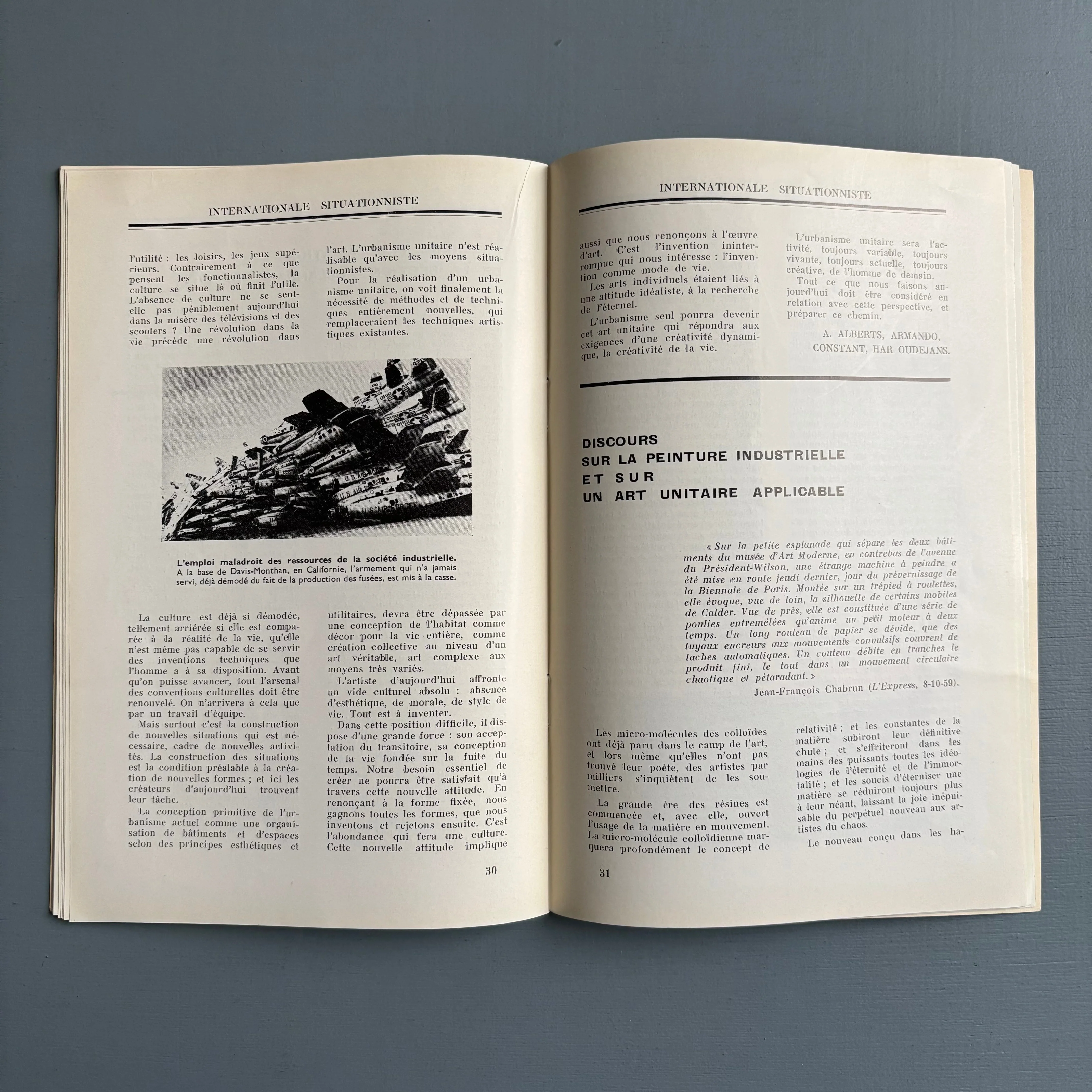 Guy Debord - Internationale situationniste 3 - InSi 1959 - Image 6