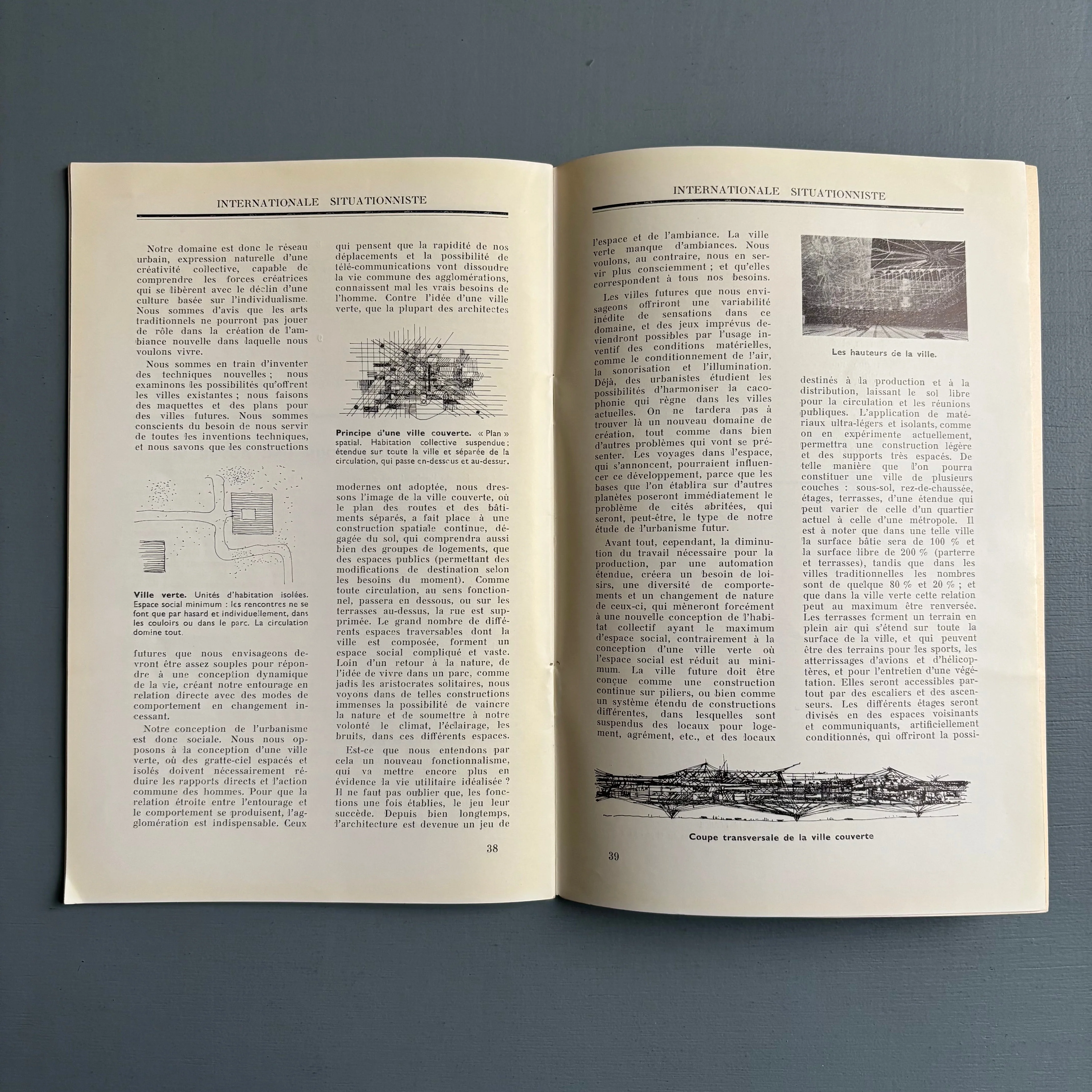Guy Debord - Internationale situationniste 3 - InSi 1959 - Image 8