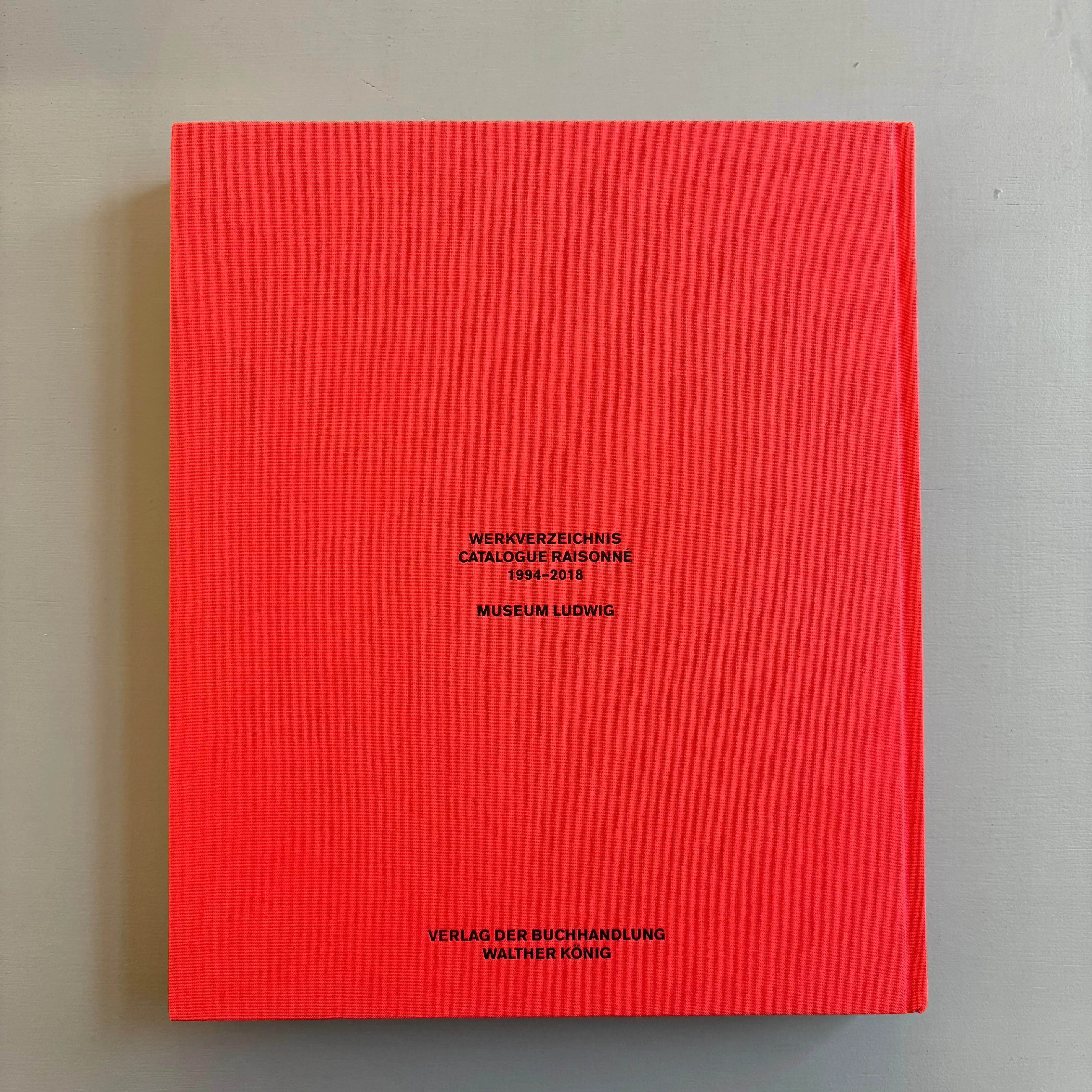Haegue Yang - ETA 1994–2018 - König 2018 - Image 14