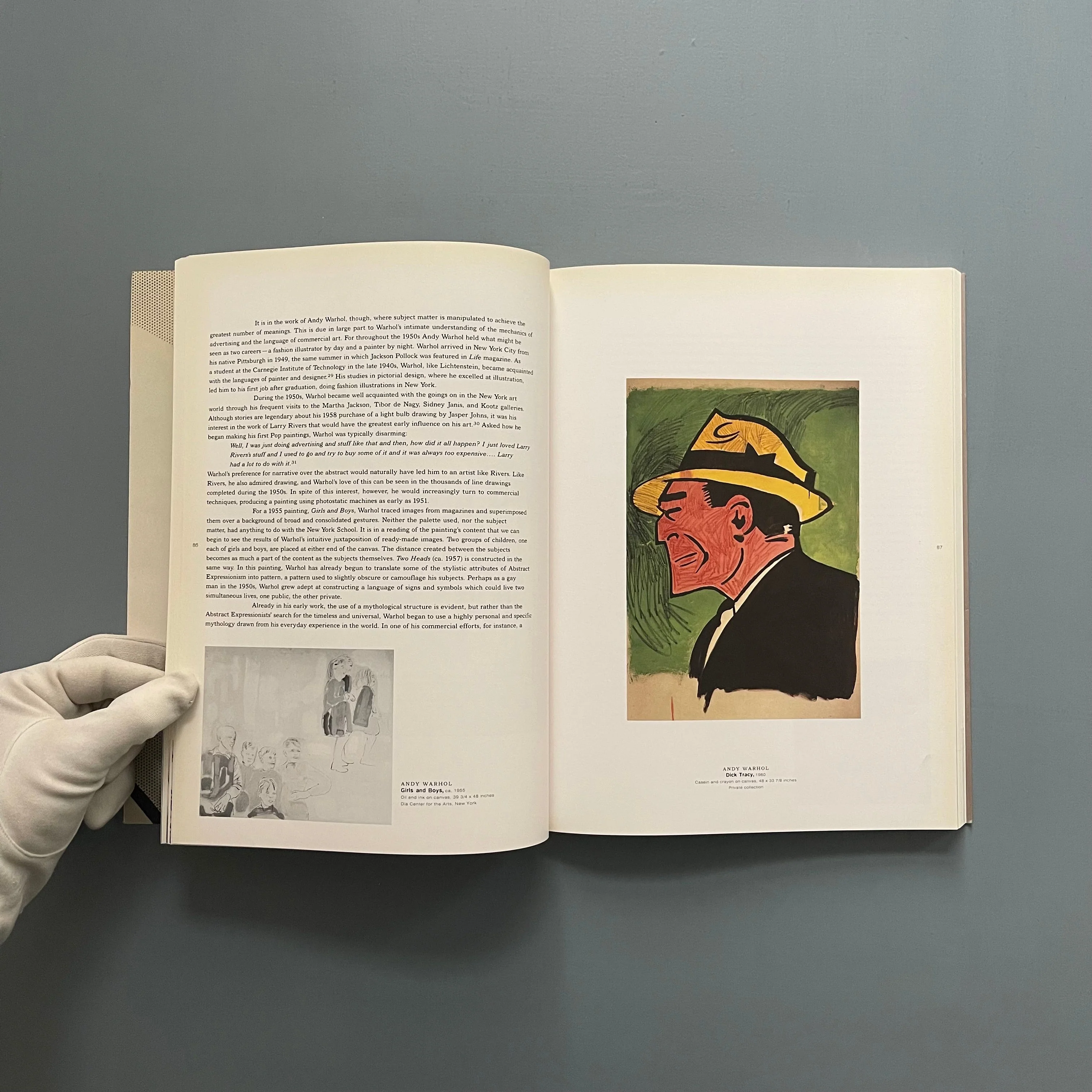 Hand-Painted POP: American Art in Transition 1955-62 - MOCA 1993 - Image 11