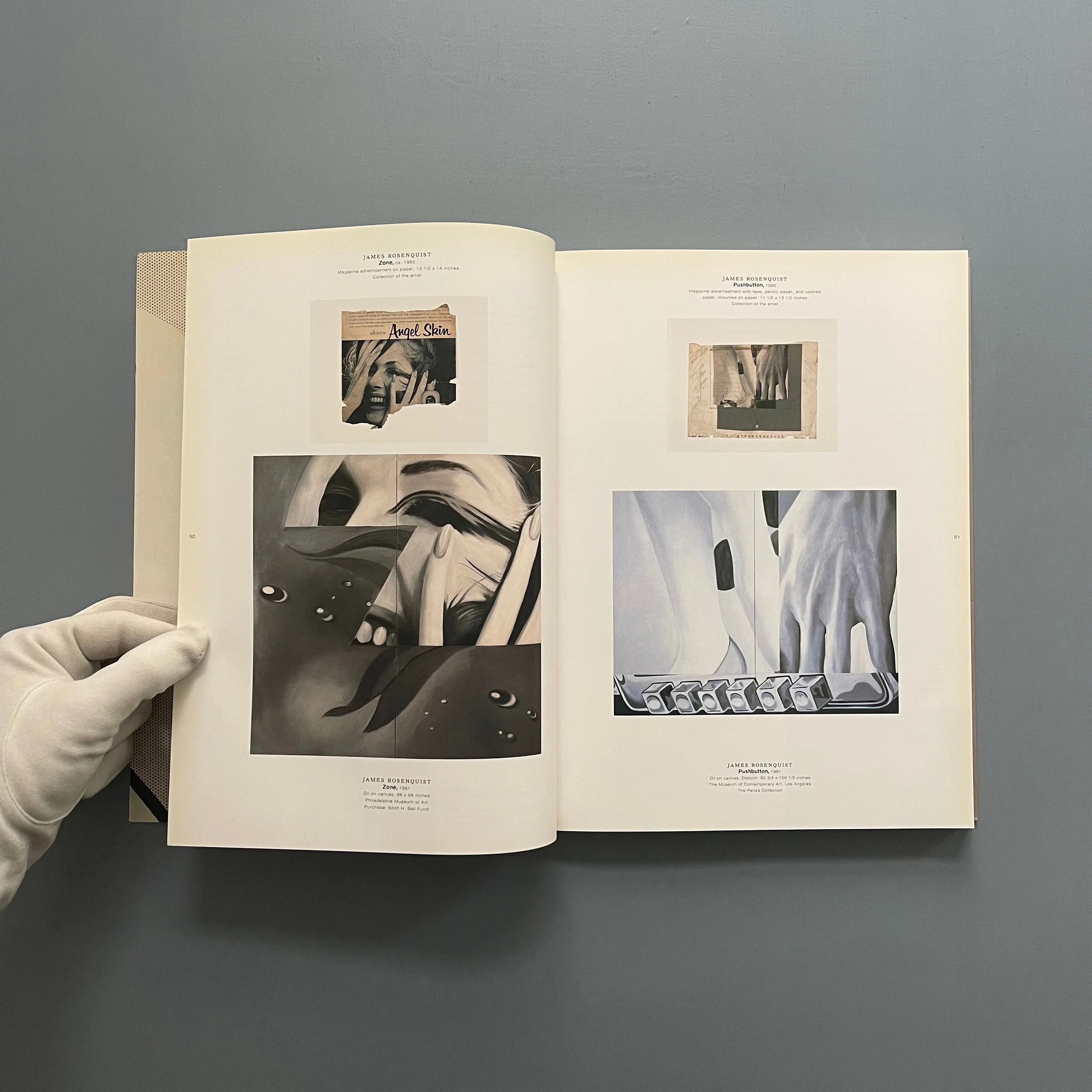 Hand-Painted POP: American Art in Transition 1955-62 - MOCA 1993 - Image 2