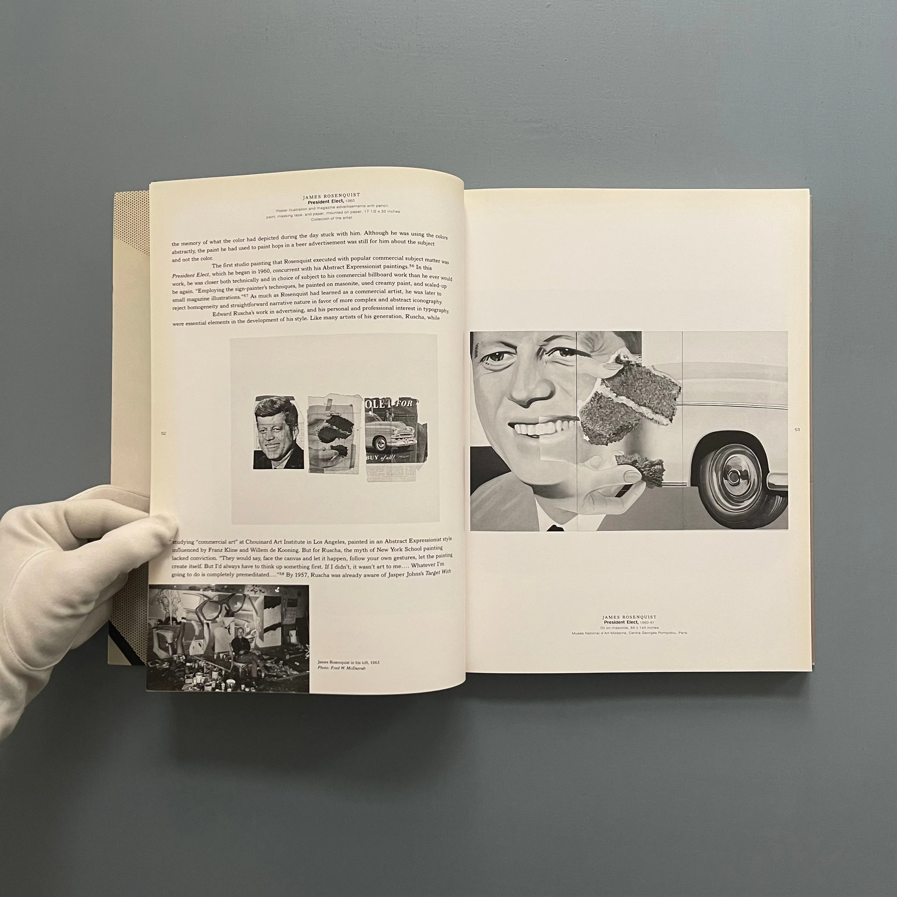Hand-Painted POP: American Art in Transition 1955-62 - MOCA 1993 - Image 3