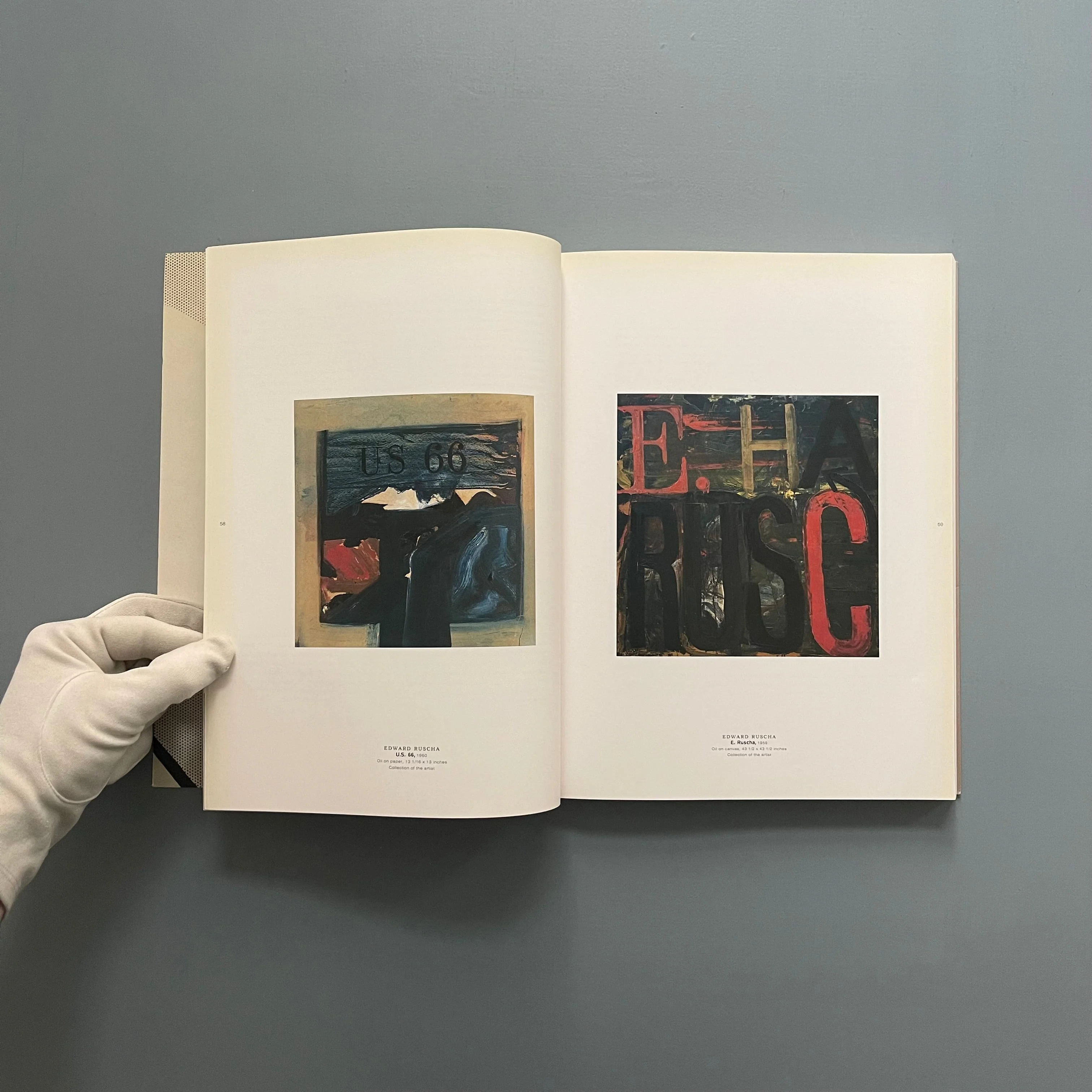 Hand-Painted POP: American Art in Transition 1955-62 - MOCA 1993 - Image 5