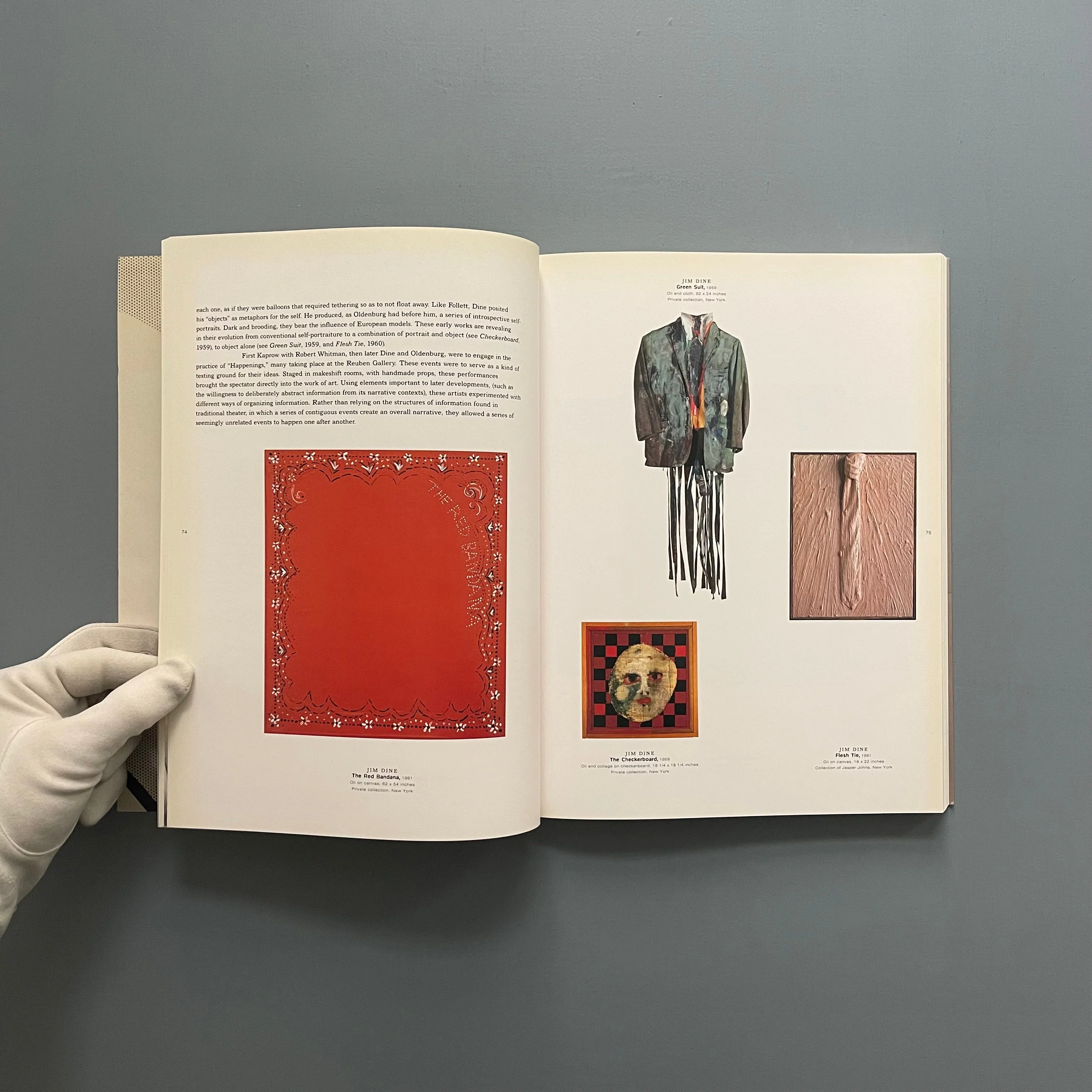 Hand-Painted POP: American Art in Transition 1955-62 - MOCA 1993 - Image 8