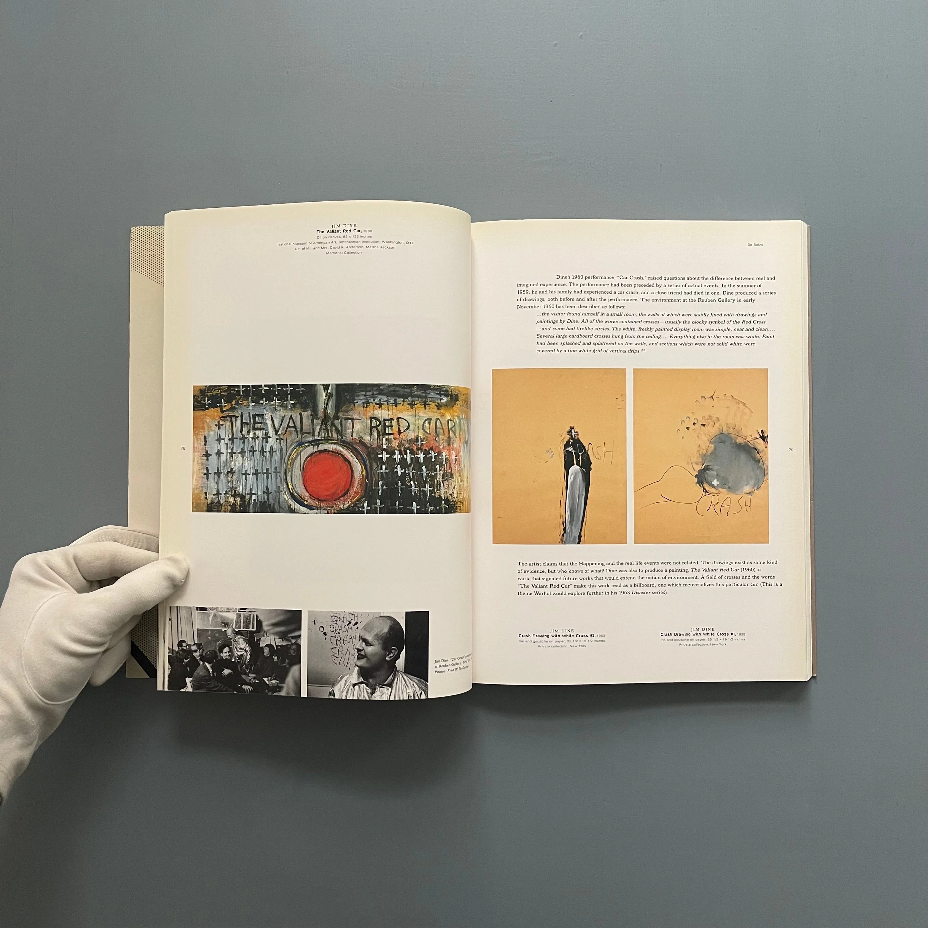 Hand-Painted POP: American Art in Transition 1955-62 - MOCA 1993 - Image 9