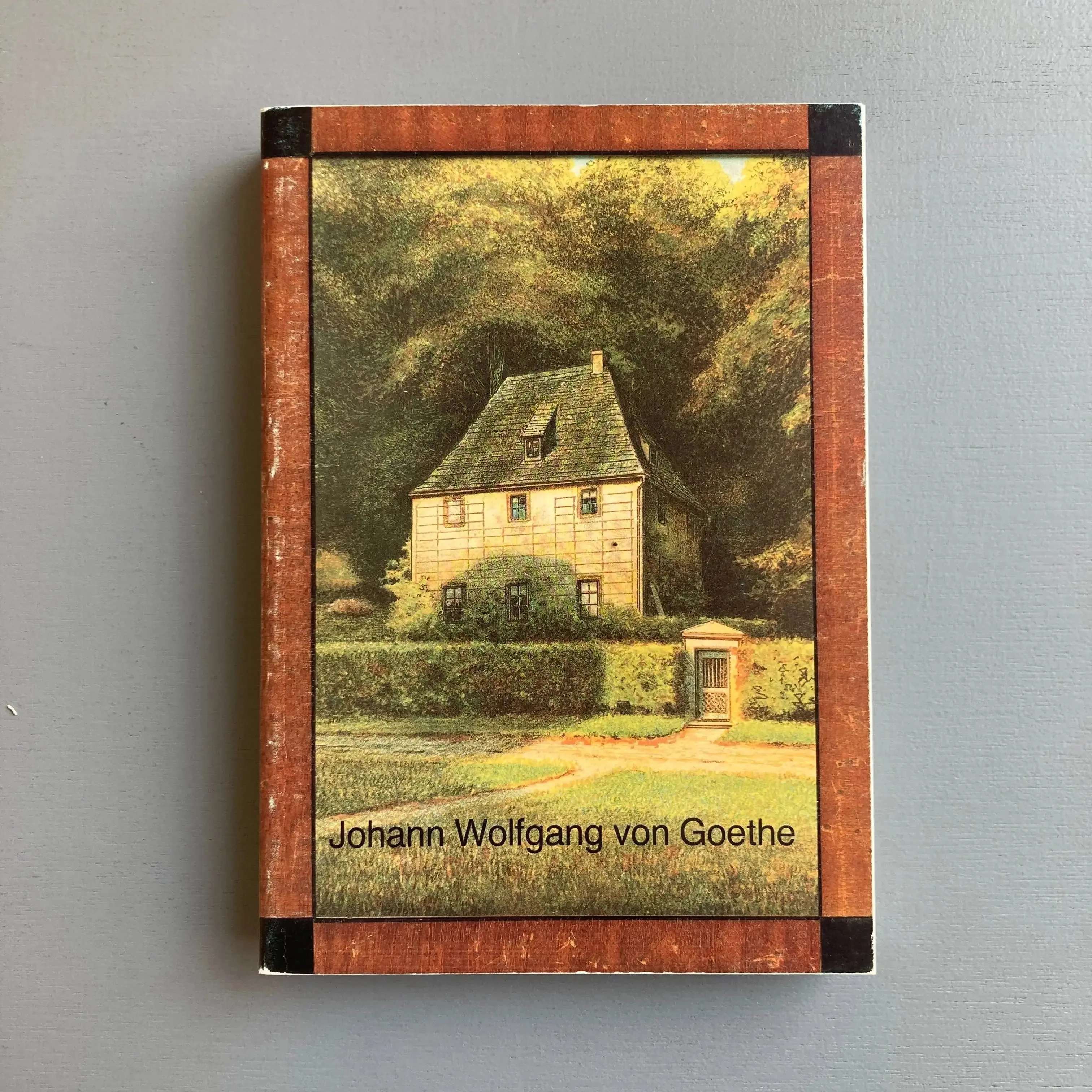 Hanne Darboven - One century, Dedicated to Johann Wolfgang von Goethe - Imschoot 1988