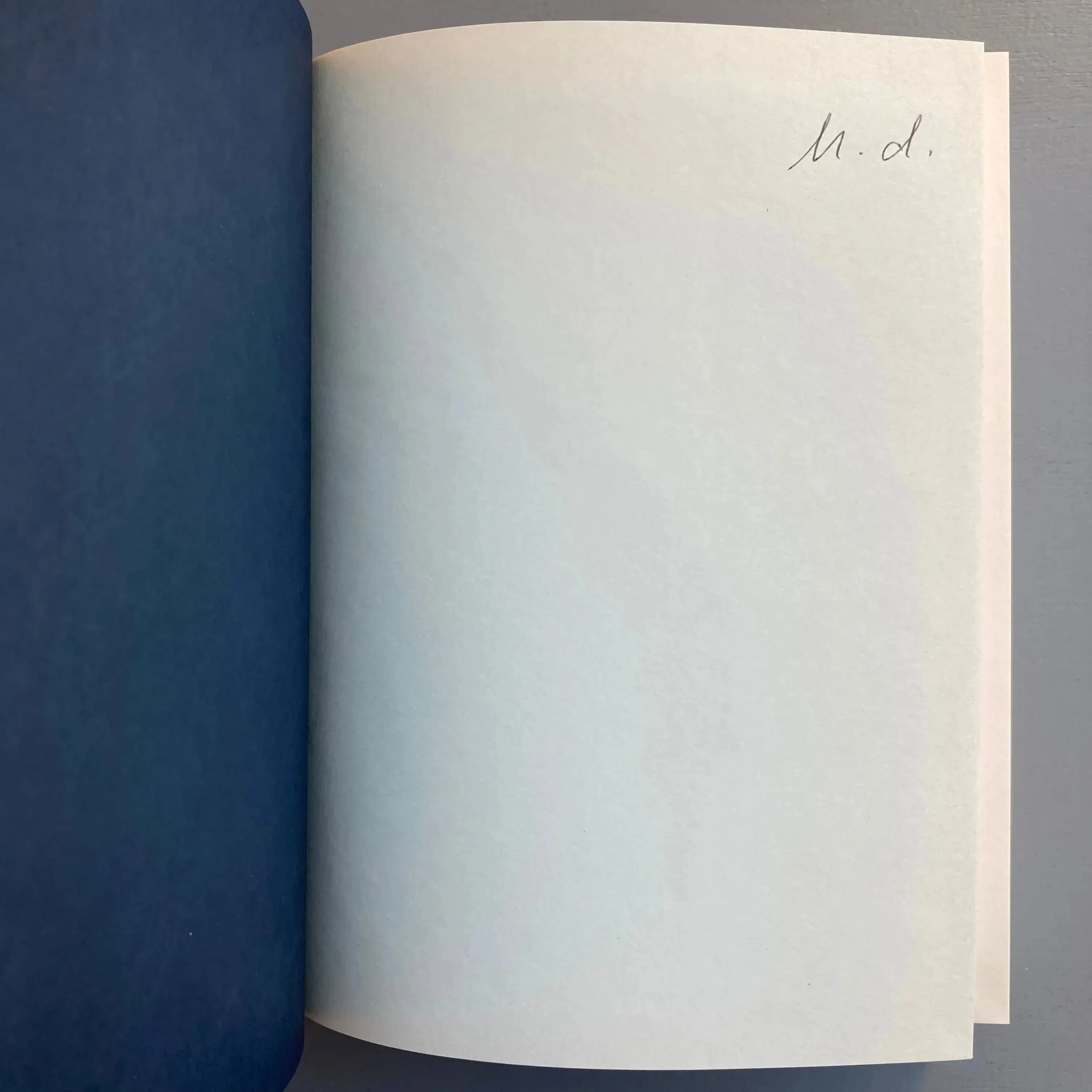 Hanne Darboven (signed) - Briefe aus New-York - Cantz 1977 - Image 7