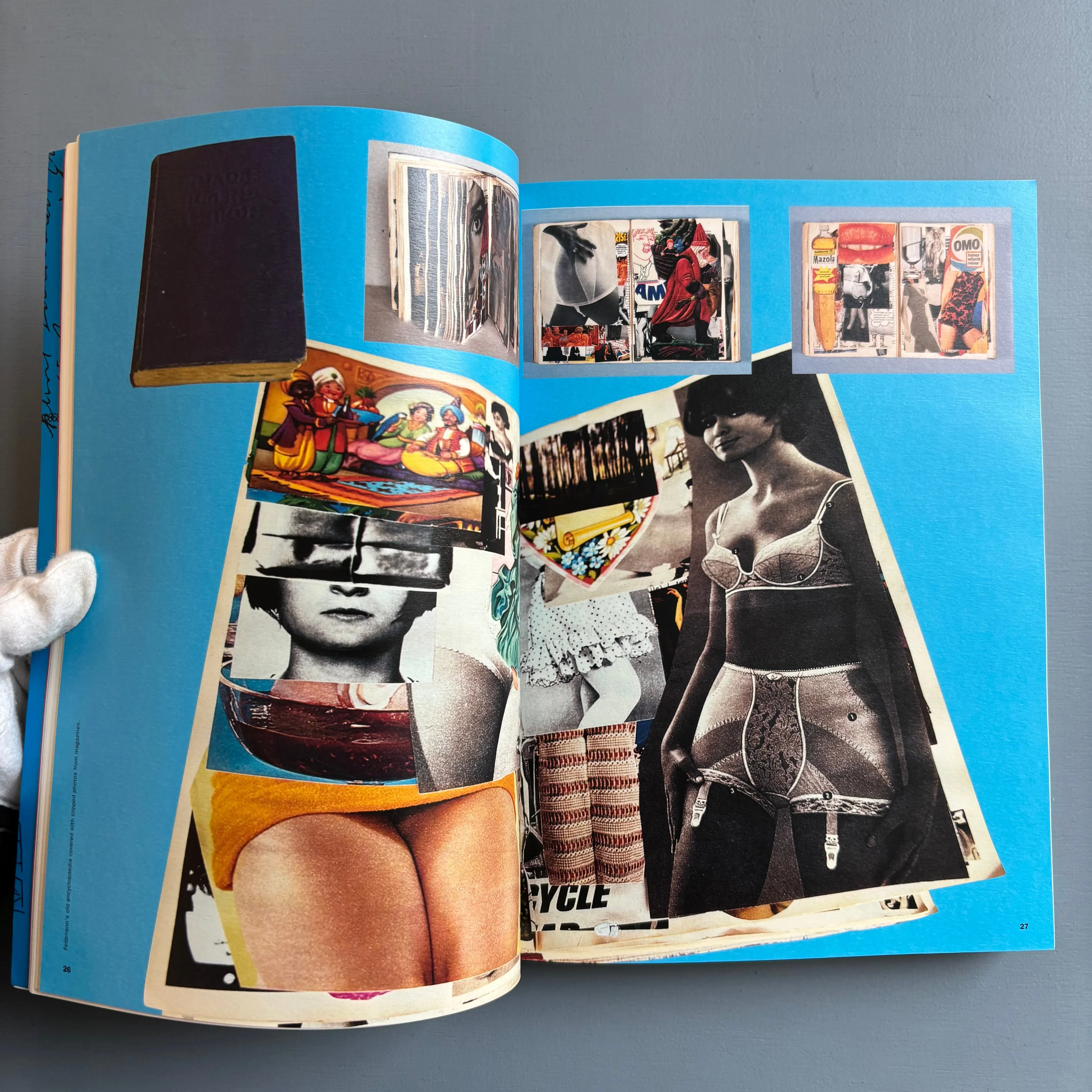 Hans-Peter Feldmann - 272 pages - Fundació Tapies 2001 - Image 3