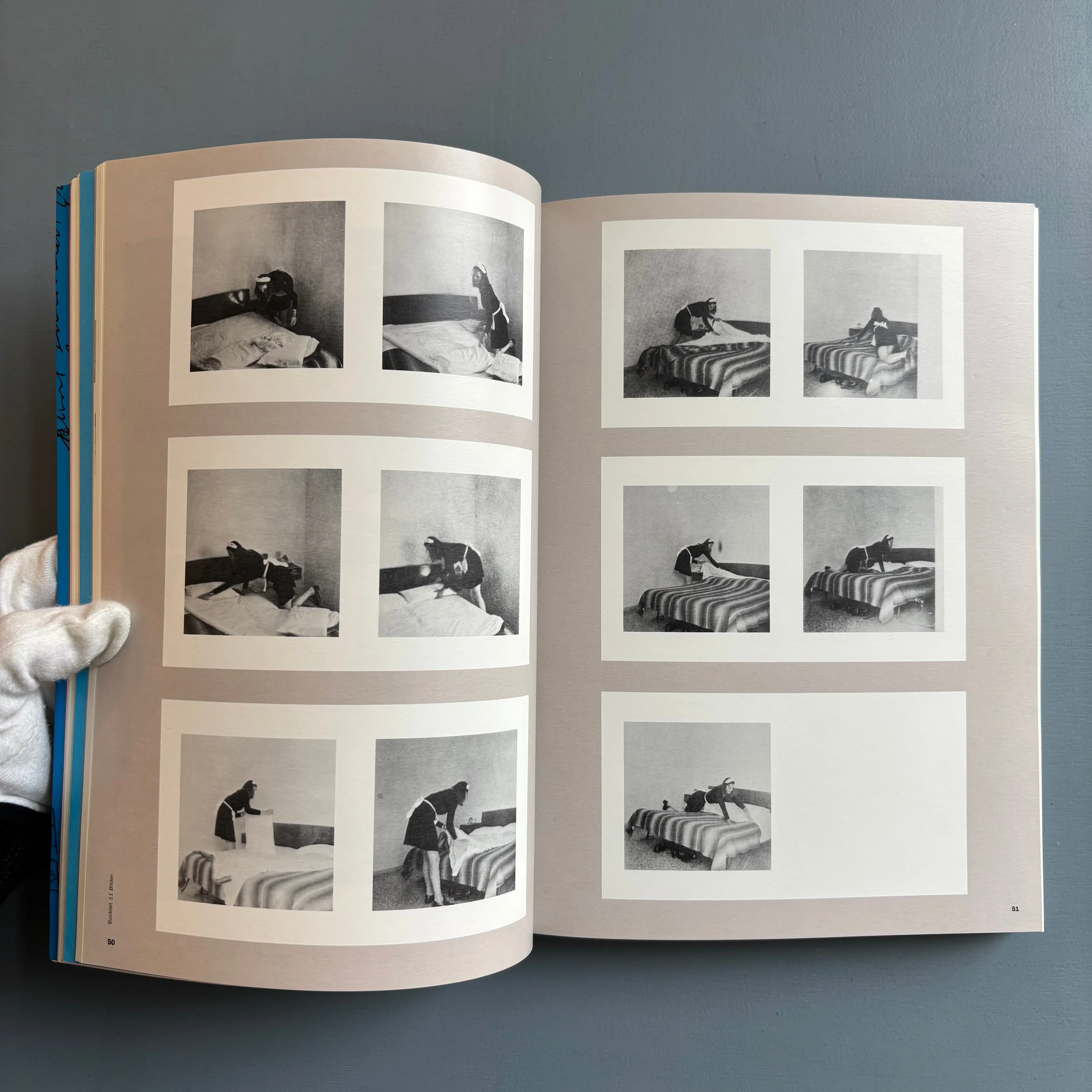 Hans-Peter Feldmann - 272 pages - Fundació Tapies 2001 - Image 4