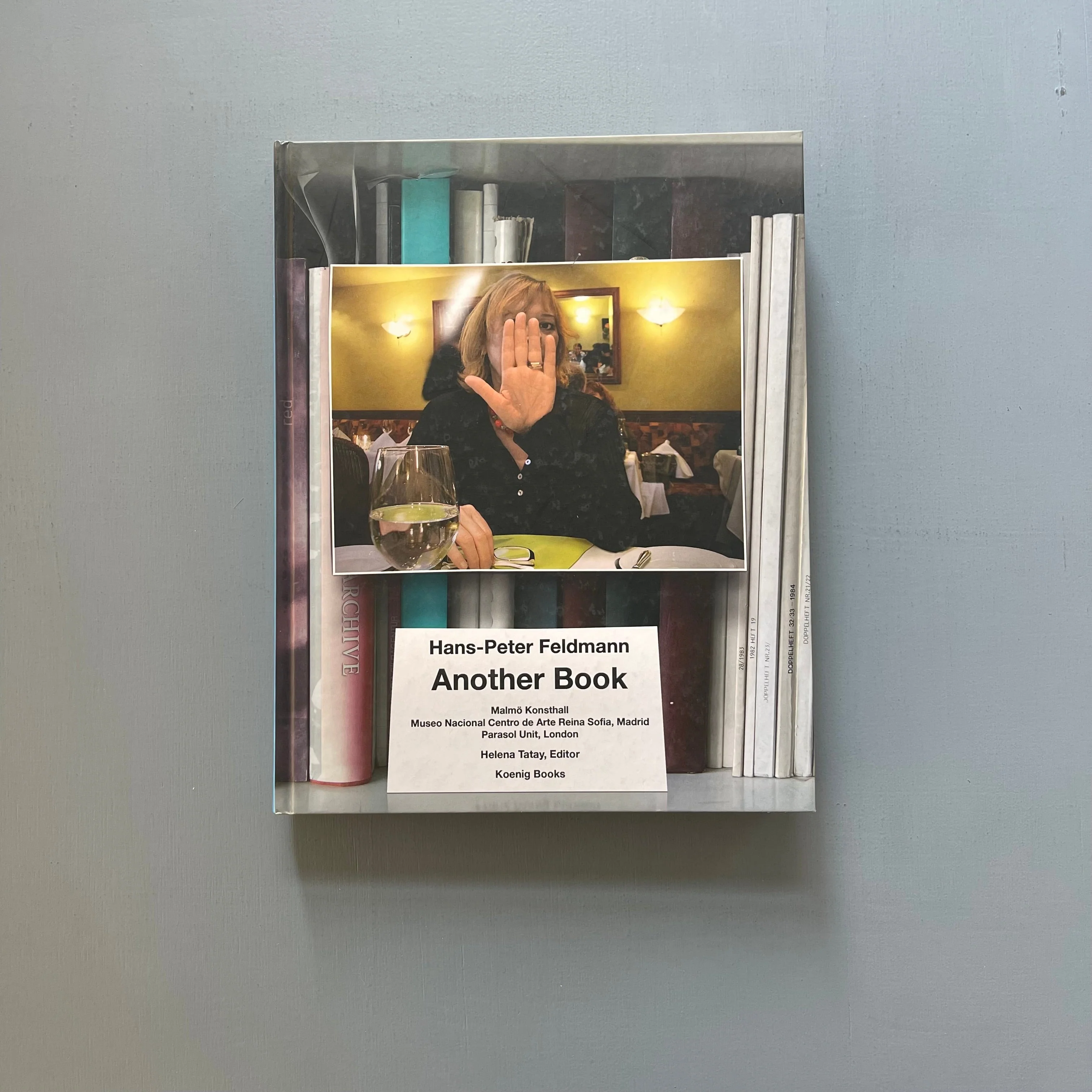 Hans-Peter Feldmann - Another Book - Koenig 2010