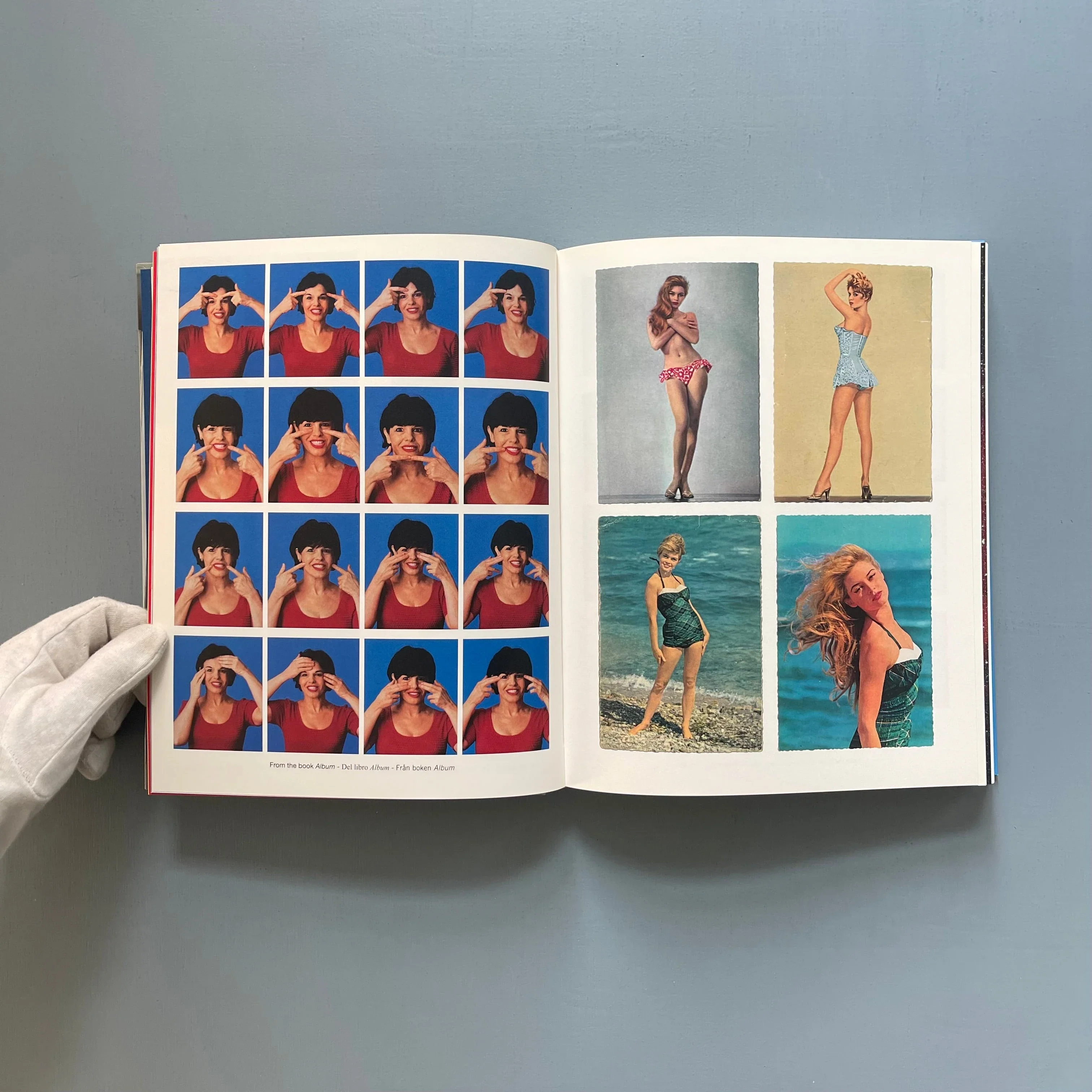 Hans-Peter Feldmann - Another Book - Koenig 2010 - Image 10