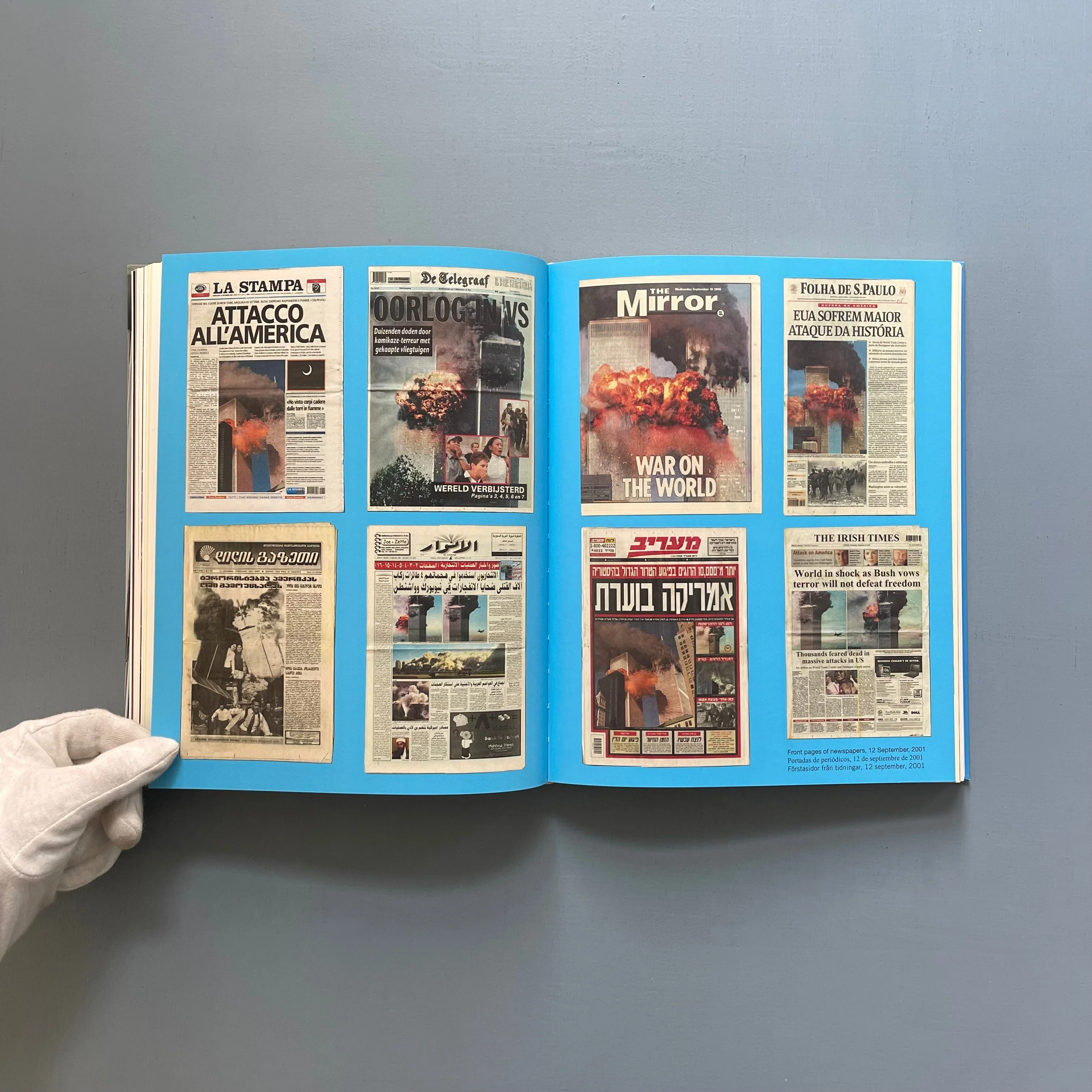 Hans-Peter Feldmann - Another Book - Koenig 2010 - Image 13