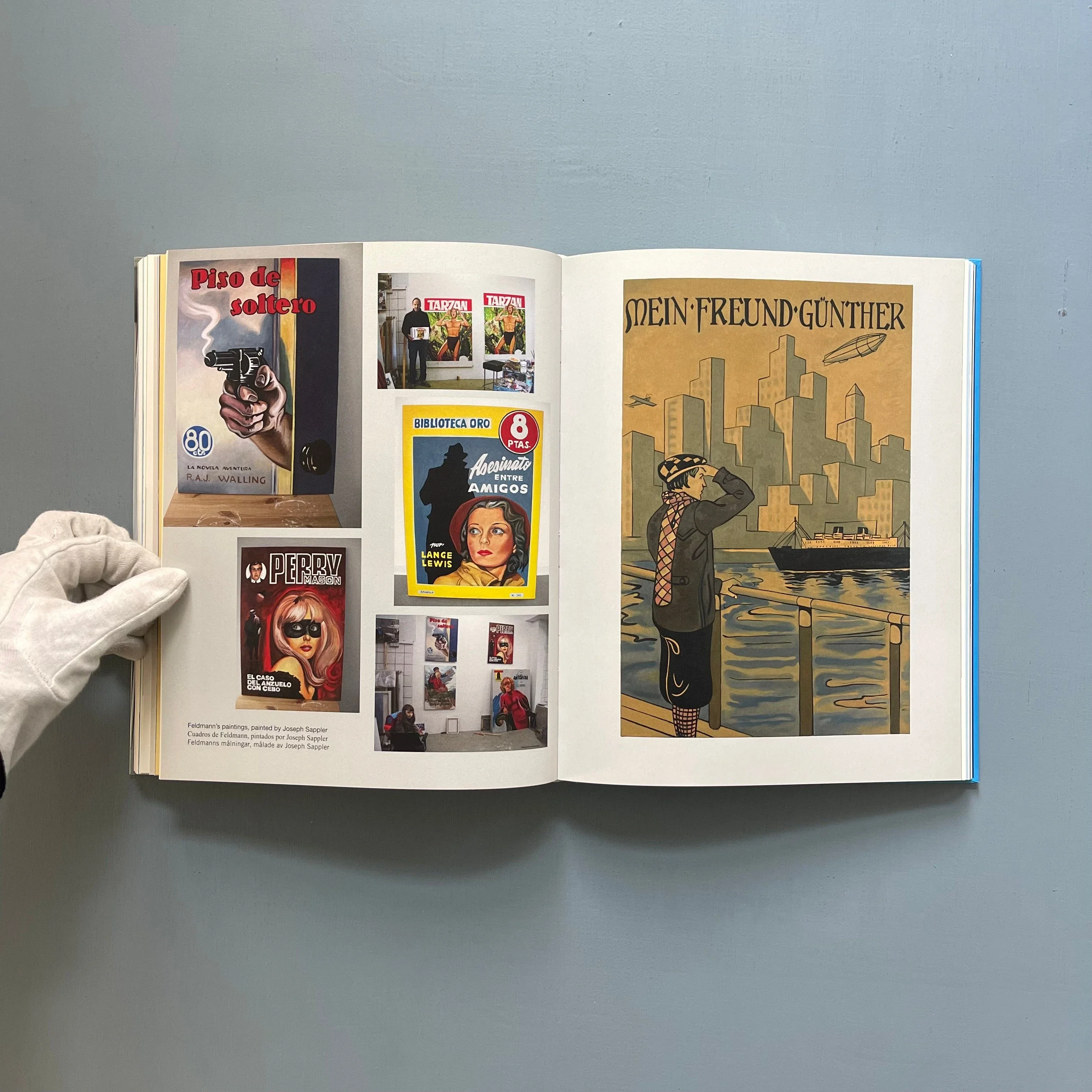 Hans-Peter Feldmann - Another Book - Koenig 2010 - Image 15