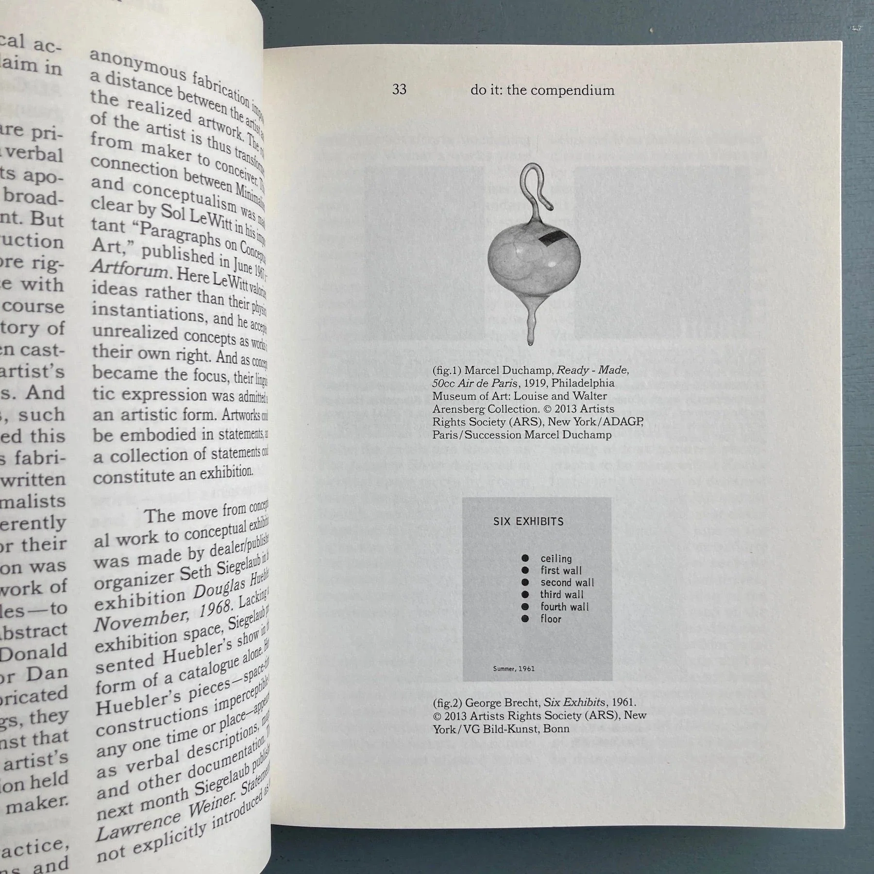 Hans Ulrich Obrist - Do it: The Compendium - Independent Curators International 2013 - Image 4