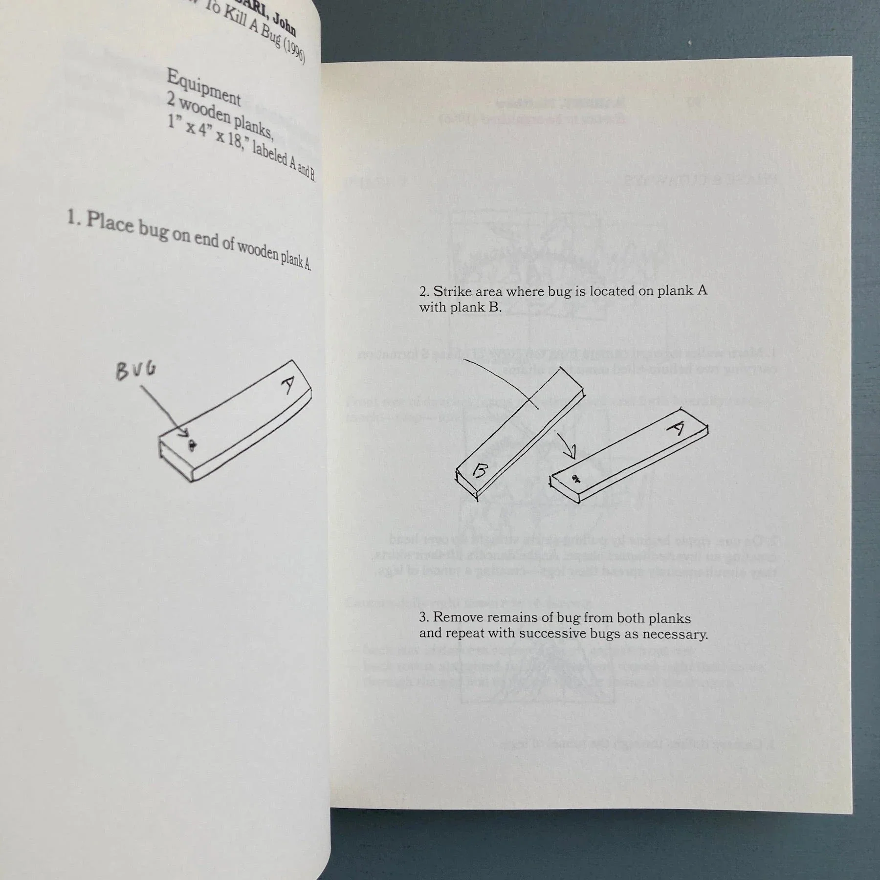 Hans Ulrich Obrist - Do it: The Compendium - Independent Curators International 2013 - Image 5