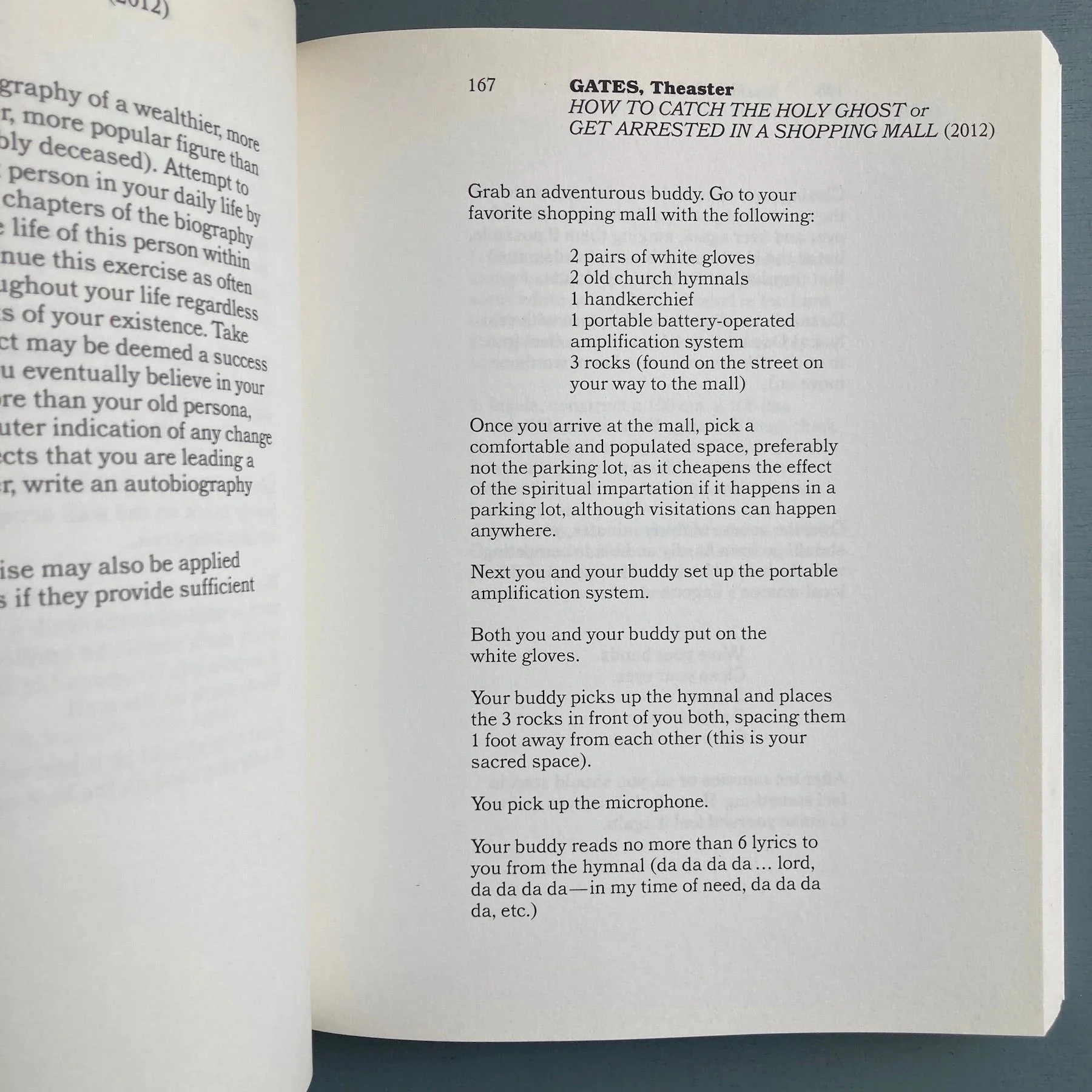 Hans Ulrich Obrist - Do it: The Compendium - Independent Curators International 2013 - Image 8