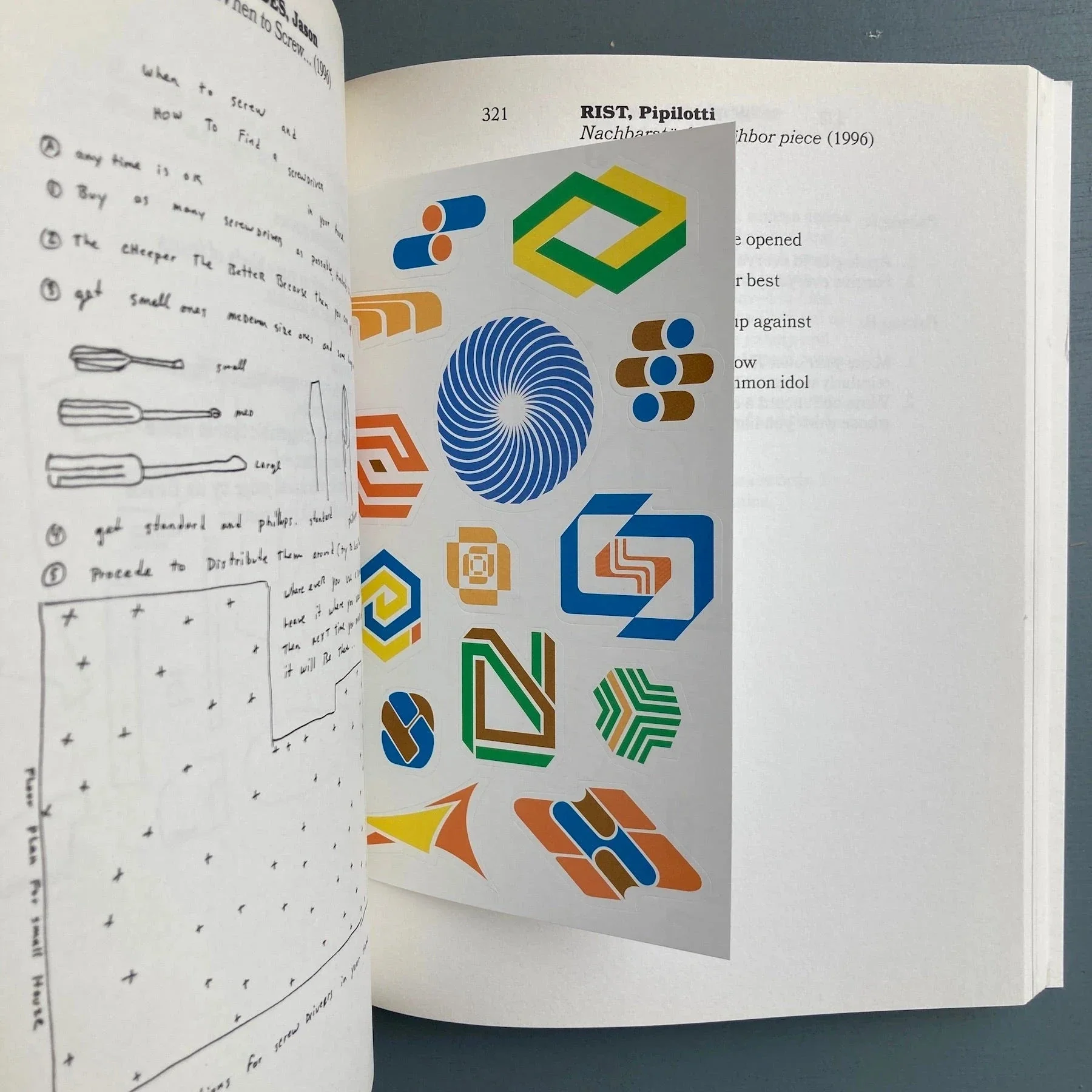 Hans Ulrich Obrist - Do it: The Compendium - Independent Curators International 2013 - Image 9