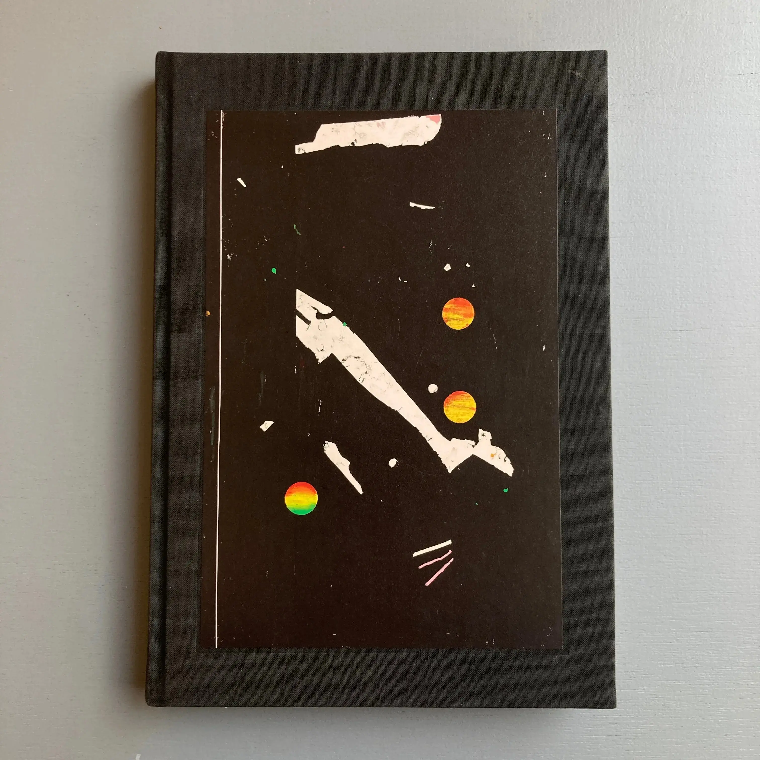 Harold Ancart - Soft Places (I) - Triangle Books 2018
