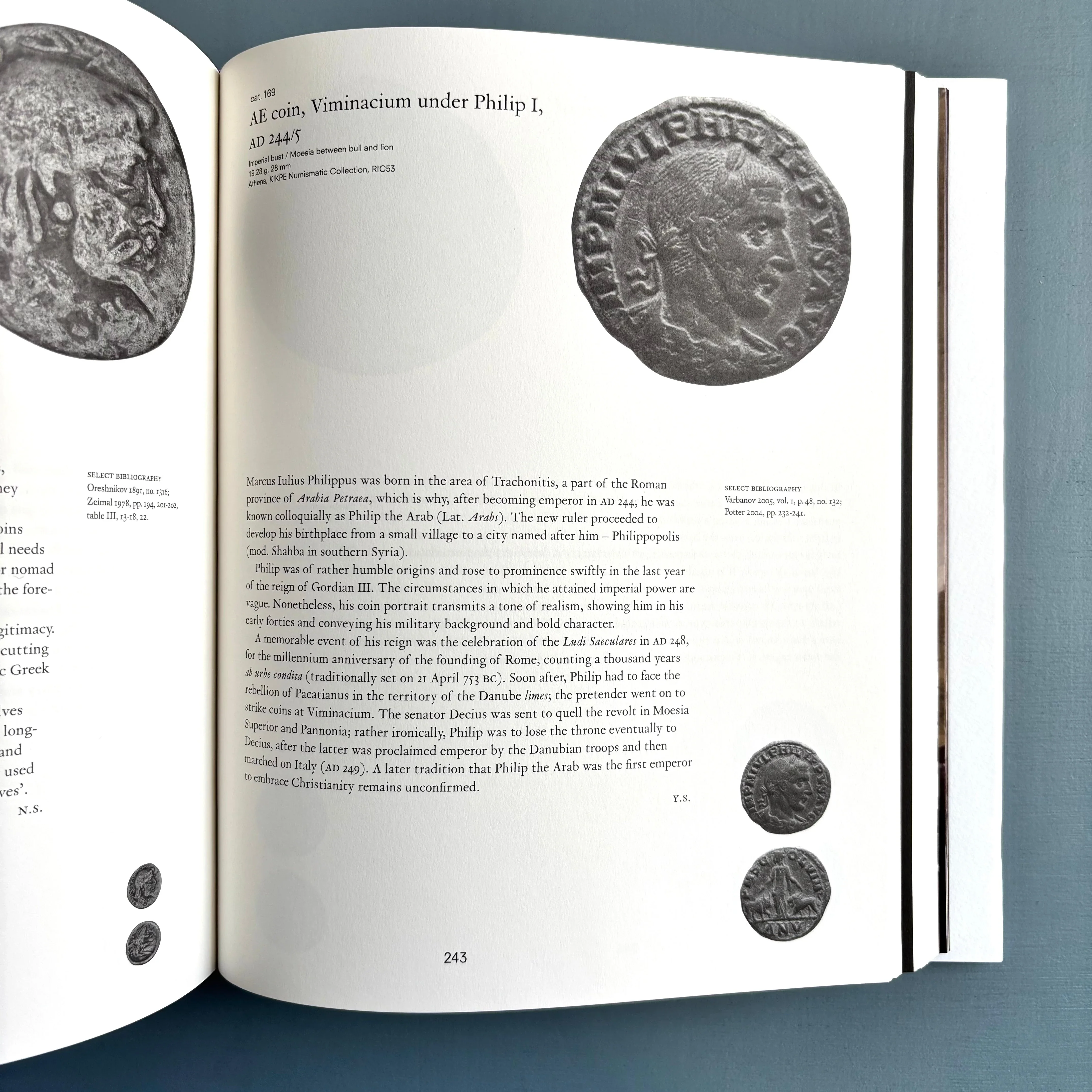 Heads and Tails. Tales and Bodies (Benaki Museum) - MER. Books 2016 - Image 10