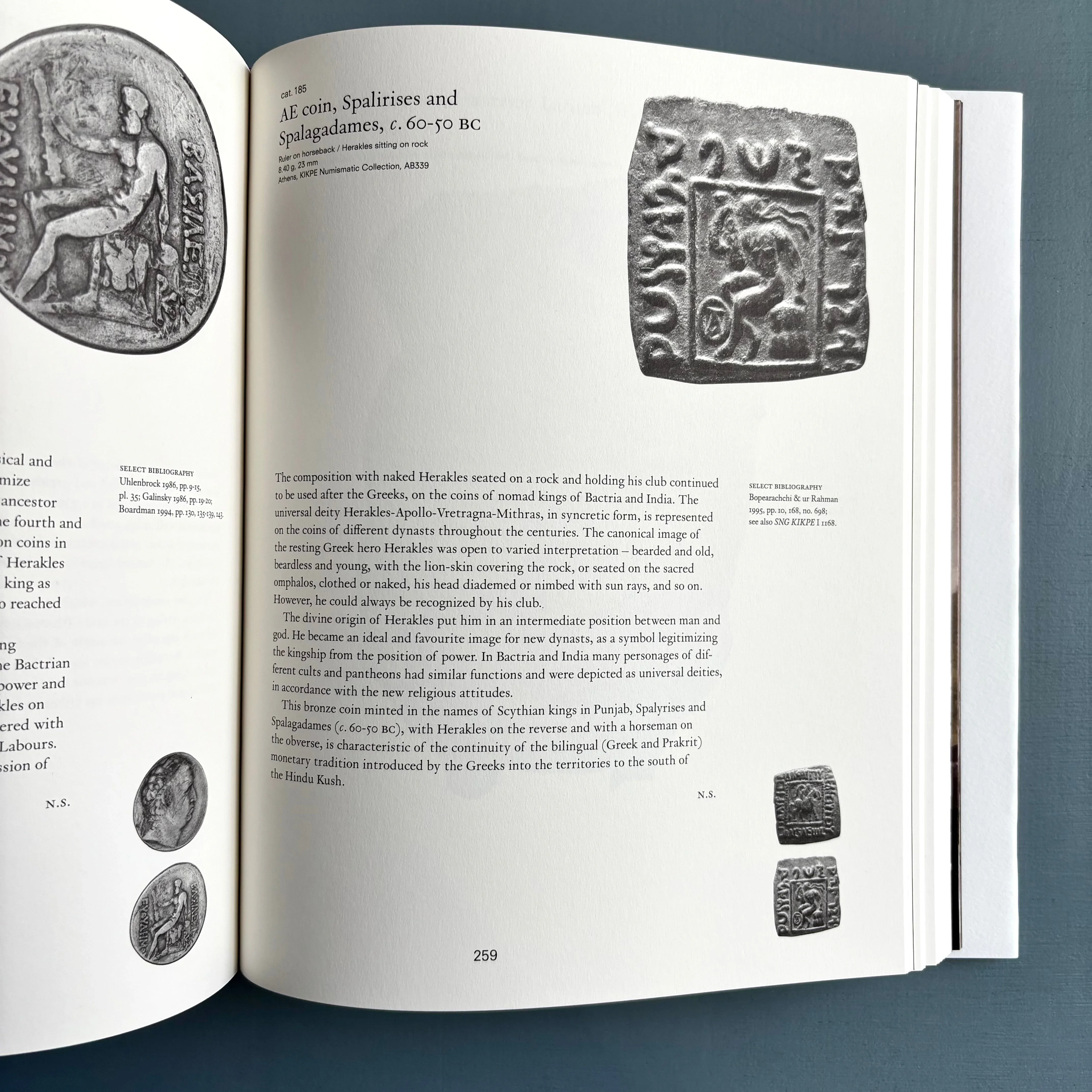 Heads and Tails. Tales and Bodies (Benaki Museum) - MER. Books 2016 - Image 11