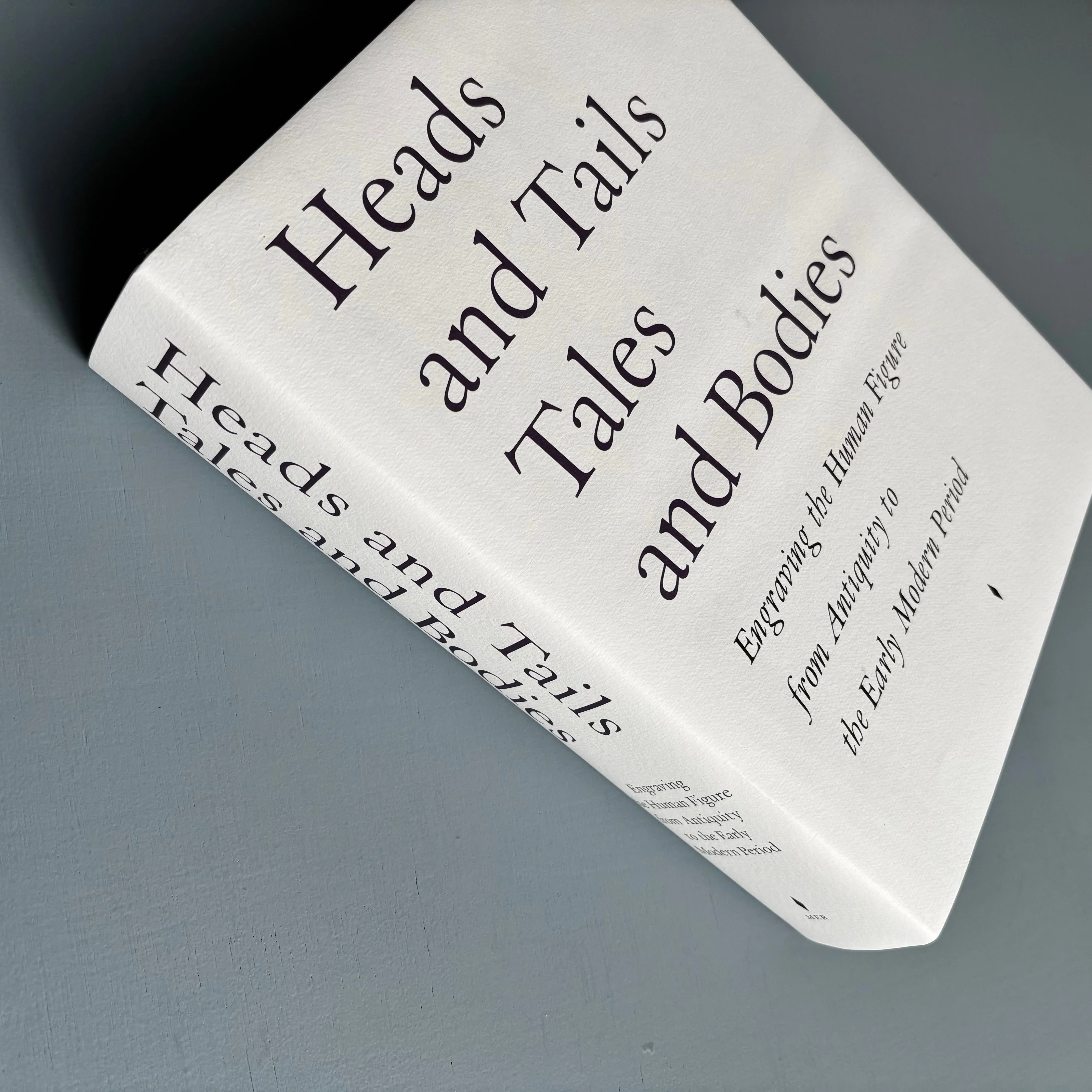 Heads and Tails. Tales and Bodies (Benaki Museum) - MER. Books 2016 - Image 13