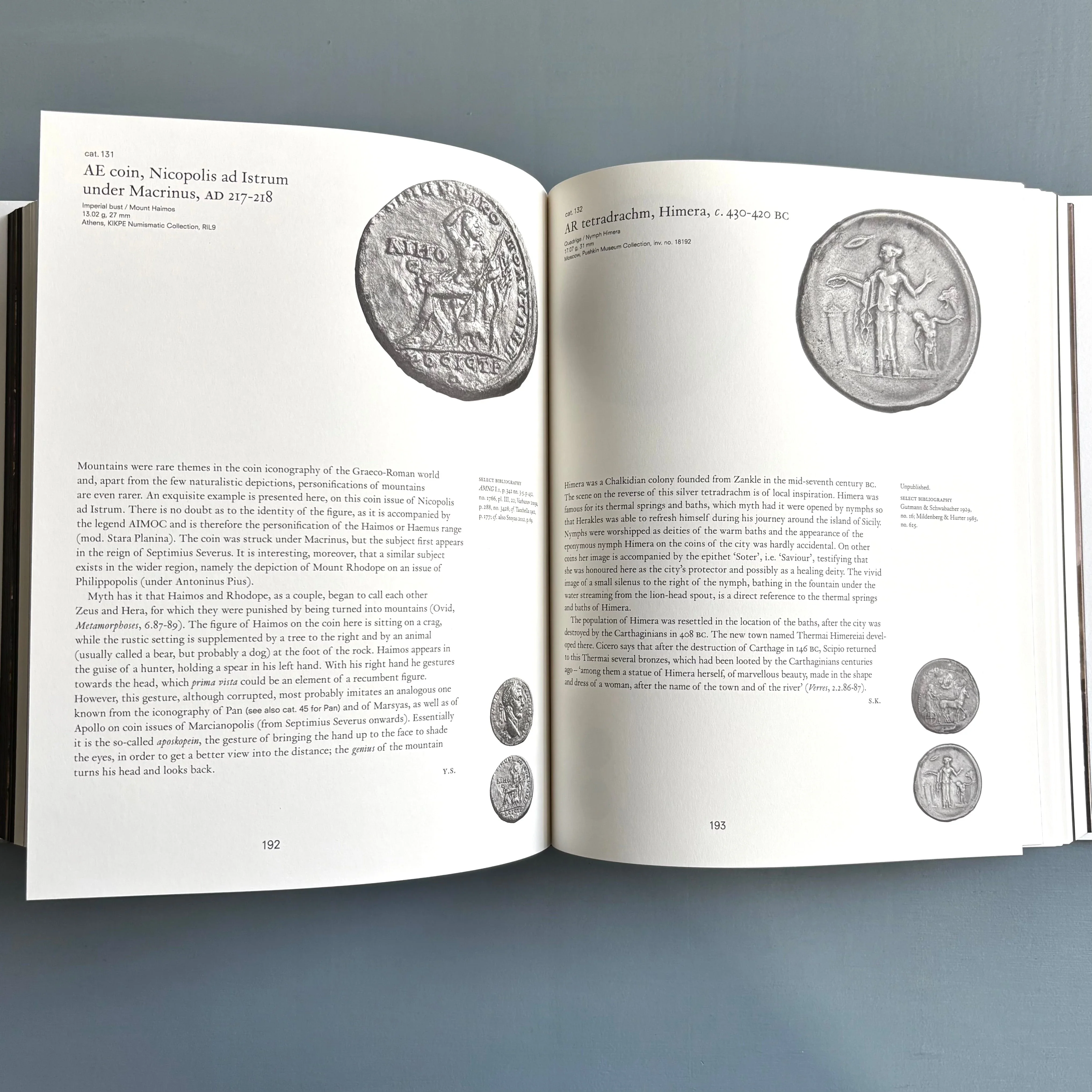 Heads and Tails. Tales and Bodies (Benaki Museum) - MER. Books 2016 - Image 15