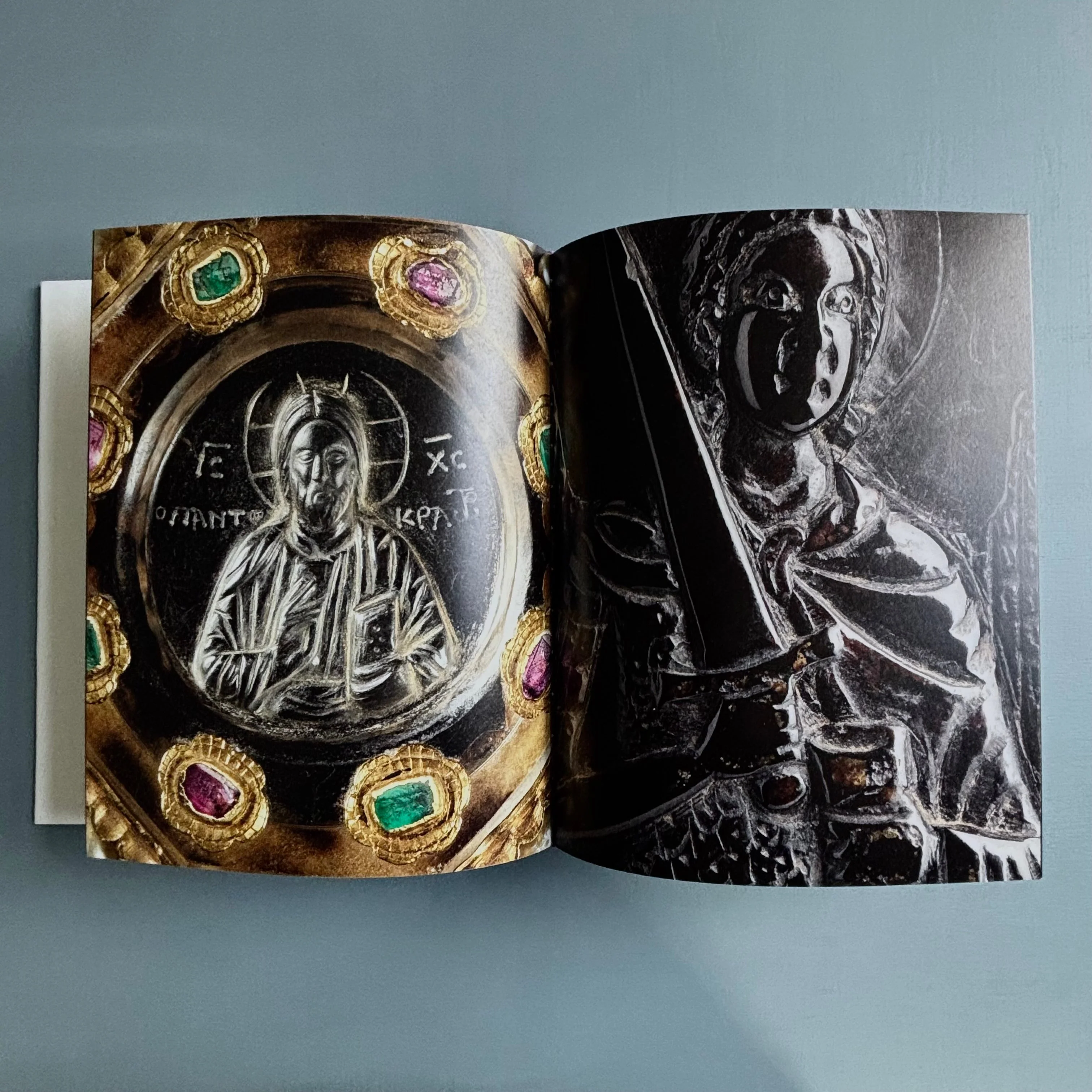 Heads and Tails. Tales and Bodies (Benaki Museum) - MER. Books 2016 - Image 6