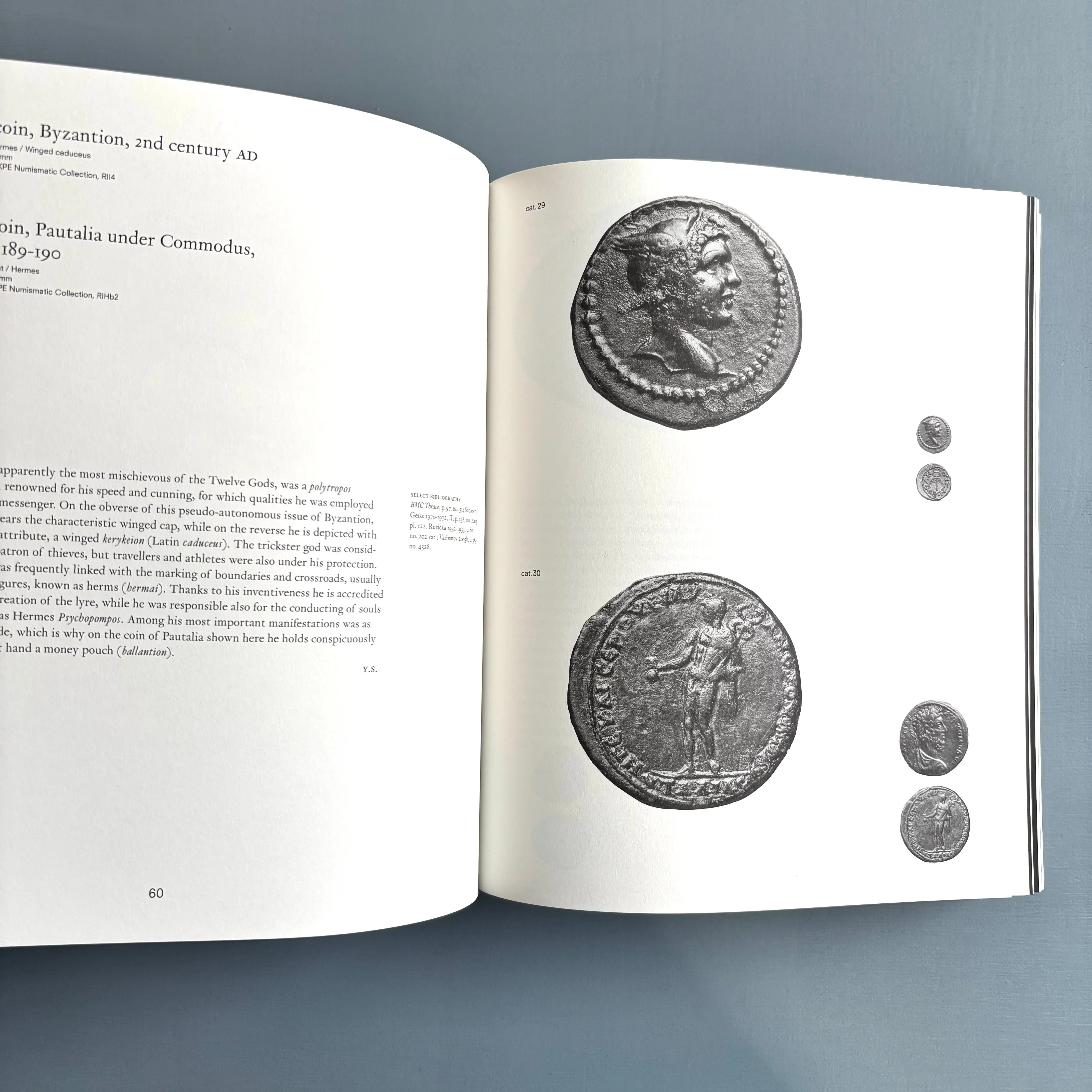 Heads and Tails. Tales and Bodies (Benaki Museum) - MER. Books 2016 - Image 8