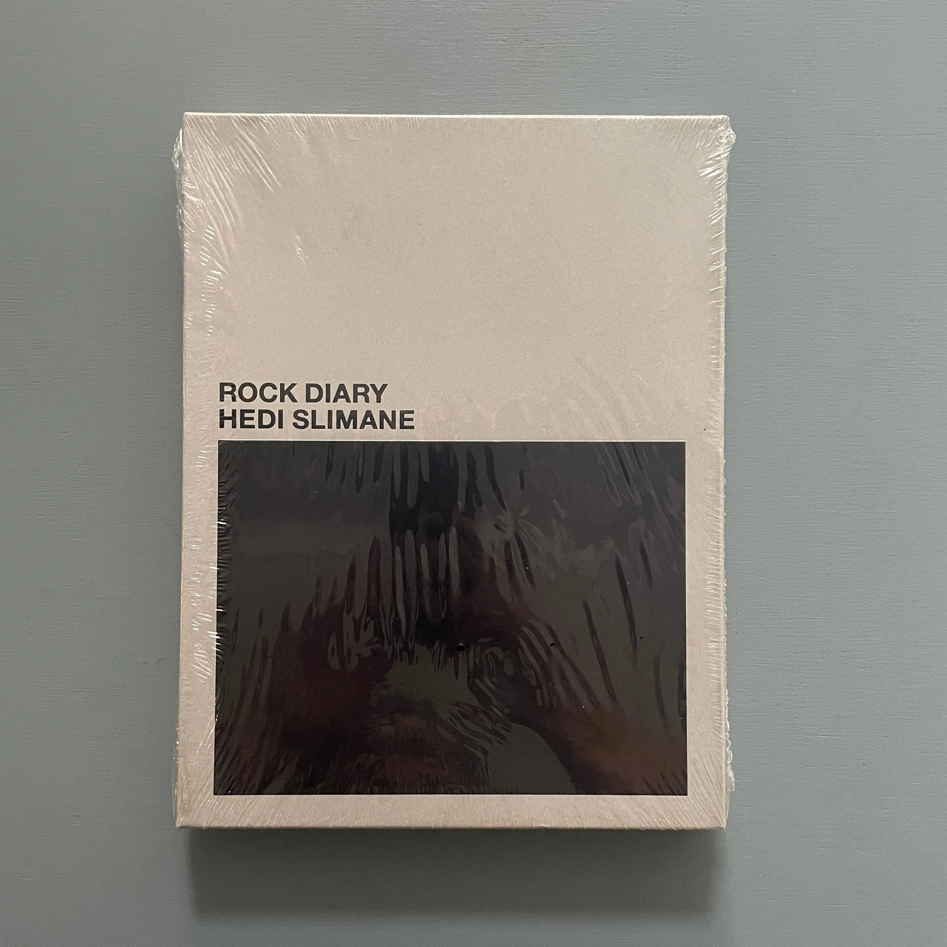 Hedi Slimane - Rocky Diary - JRP Ringier & Musac 2008