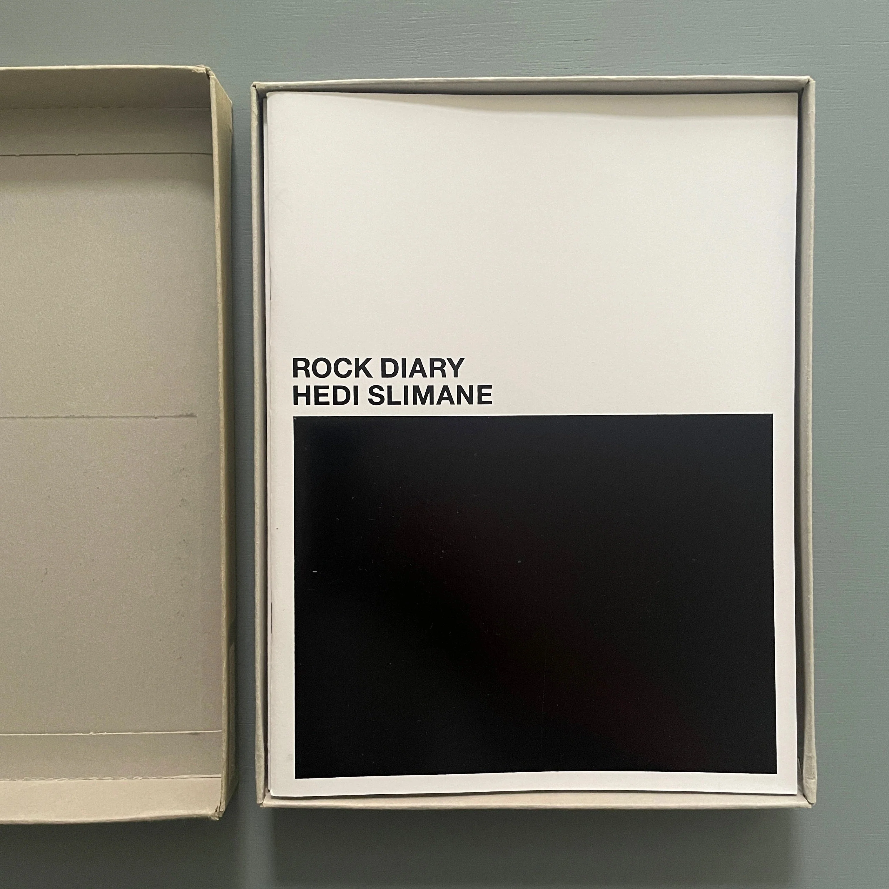 Hedi Slimane - Rocky Diary - JRP Ringier & Musac 2008 - Image 2