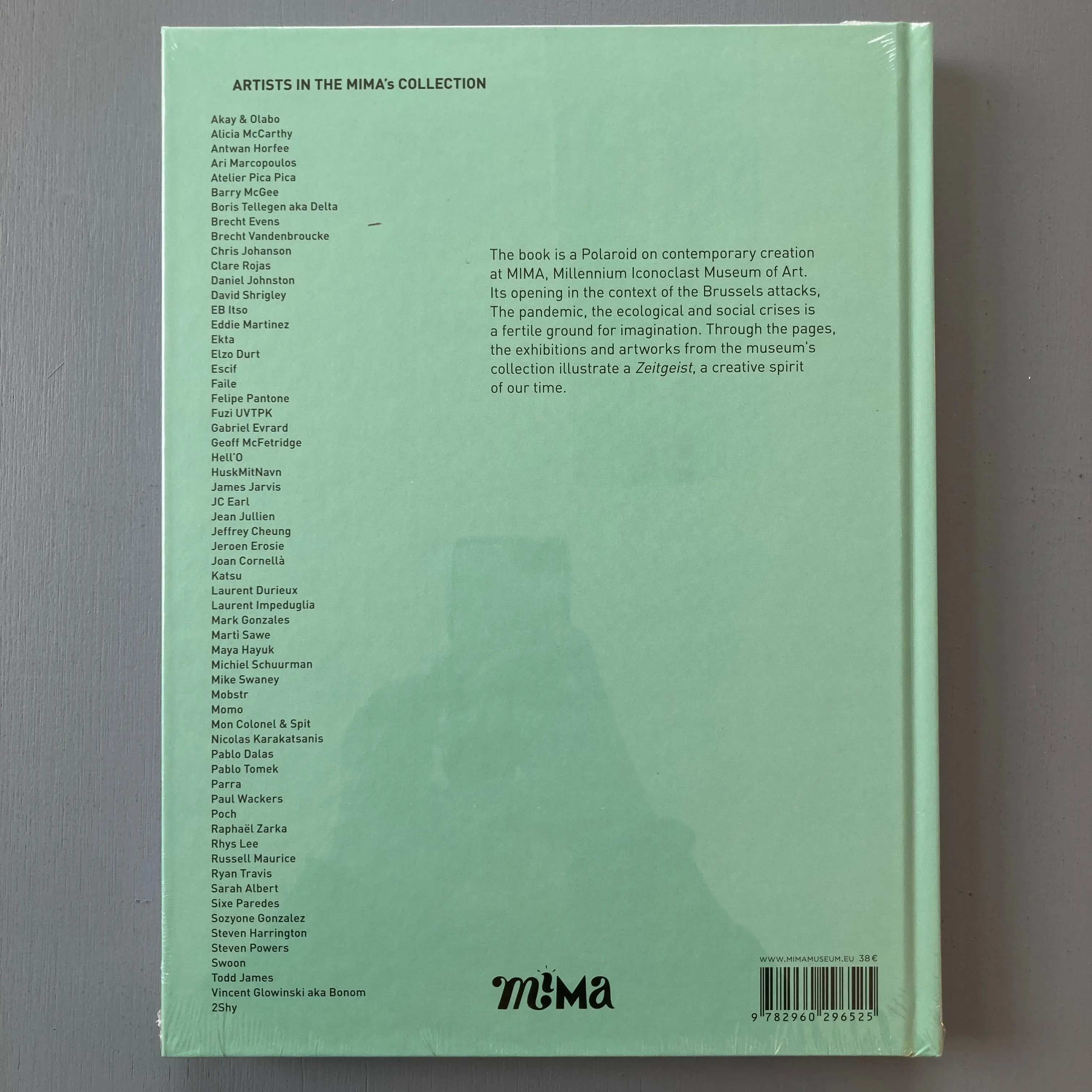 Hell Hole Hope : Birth of a museum - MIMA 2022 - Image 10